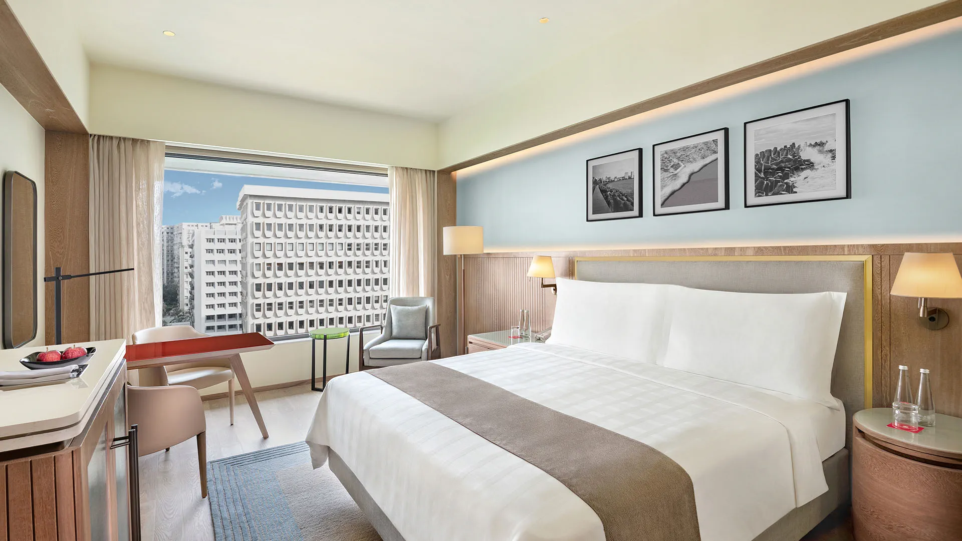 Double or Twin Executive