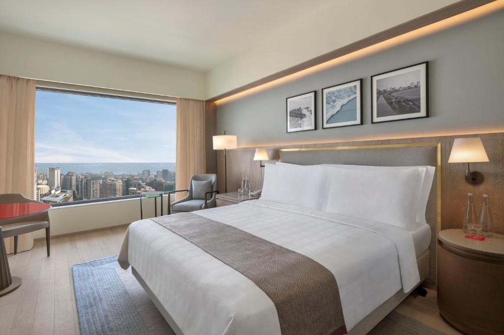 Double or Twin Club Harbour View