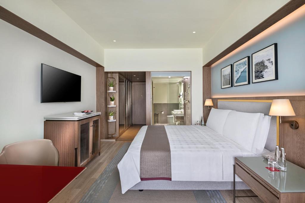 Double or Twin Club Harbour View