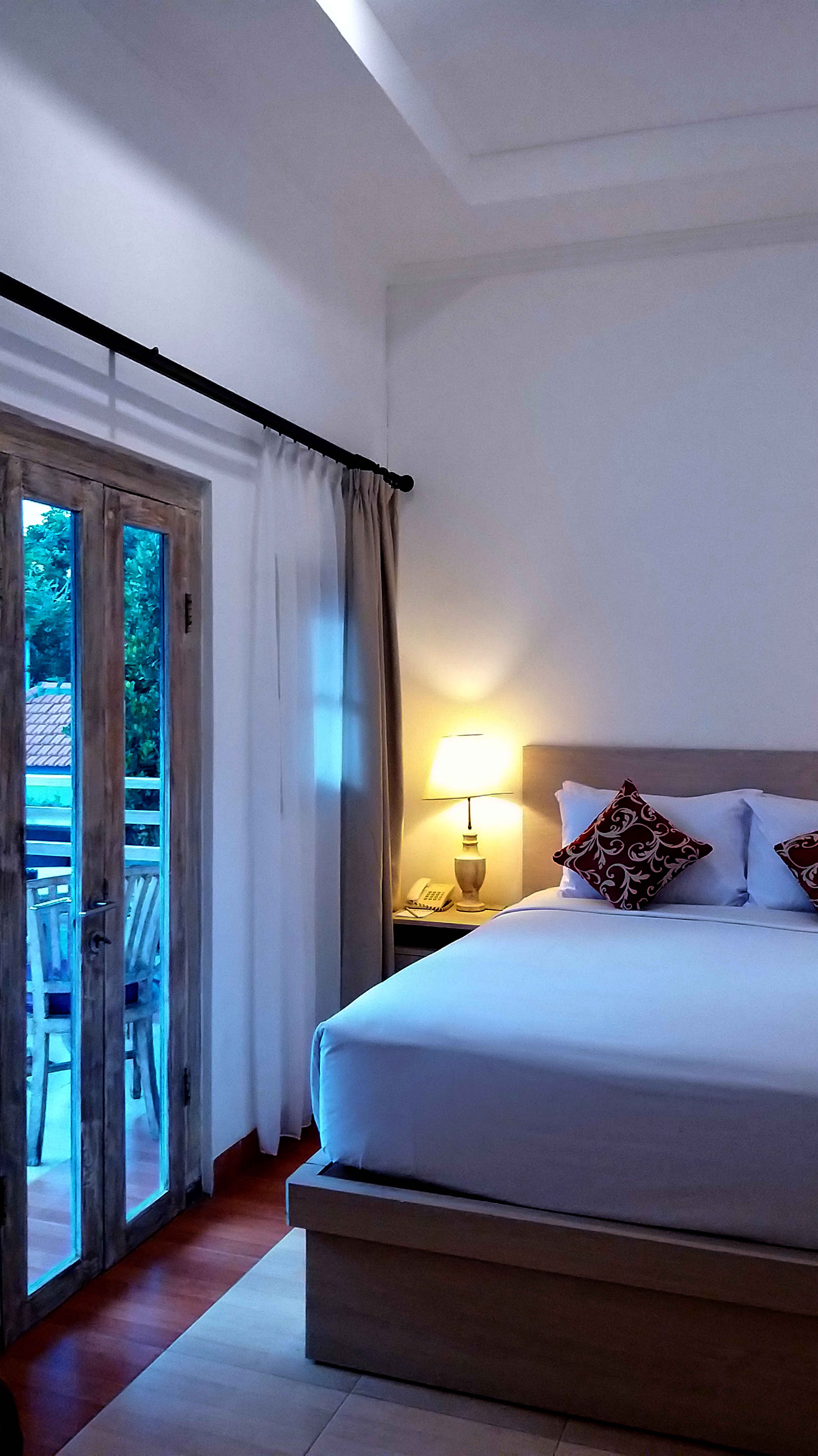 Double Deluxe Pool View