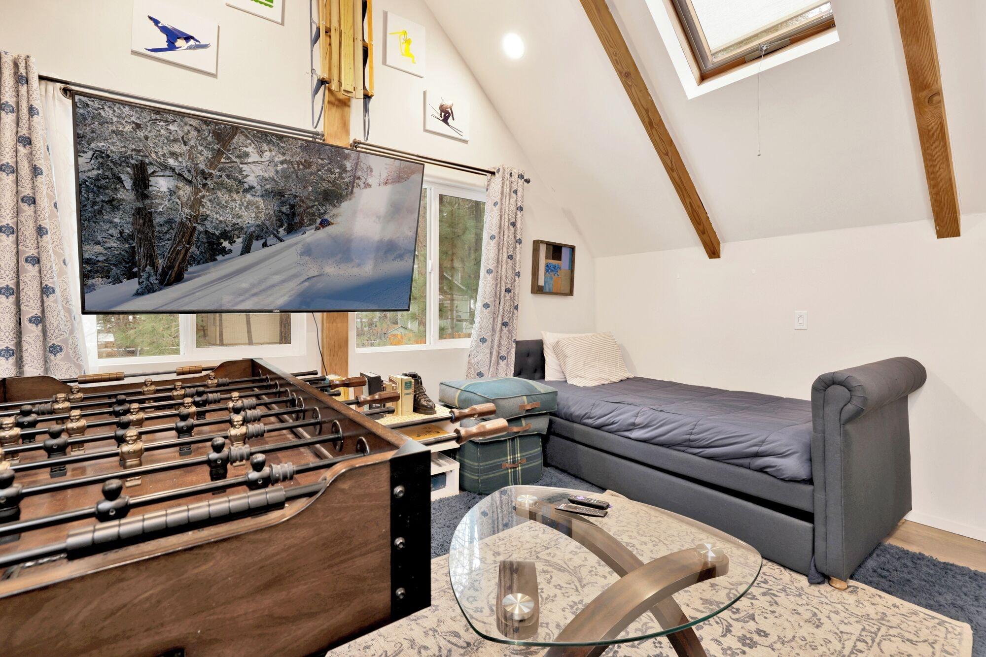 Sports and Entertainment