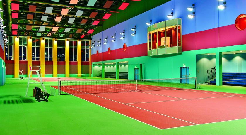 Sports and Entertainment