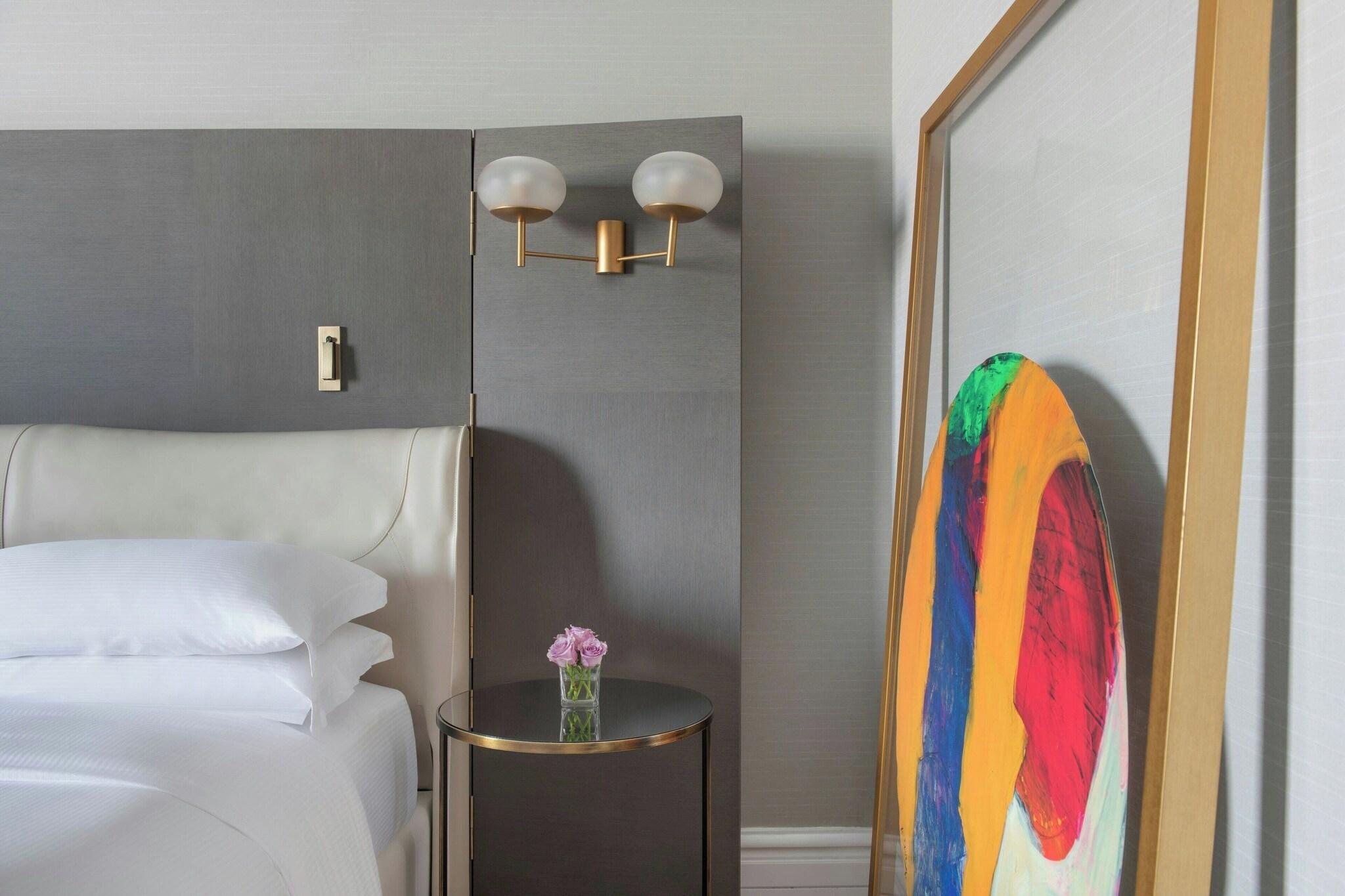 Twin Deluxe with Balcony