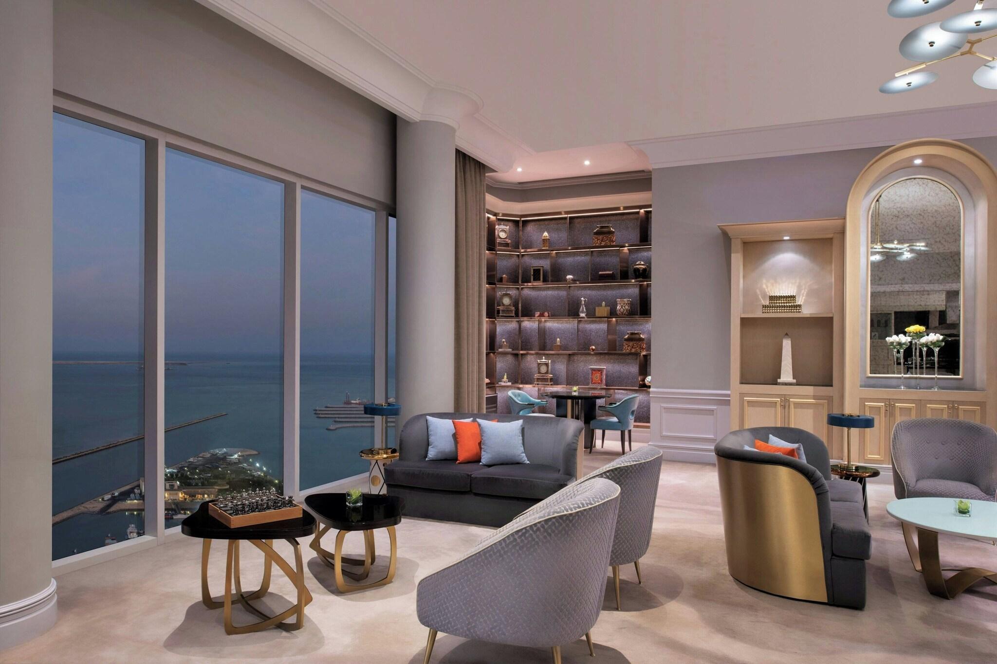 Suite with Double Bed