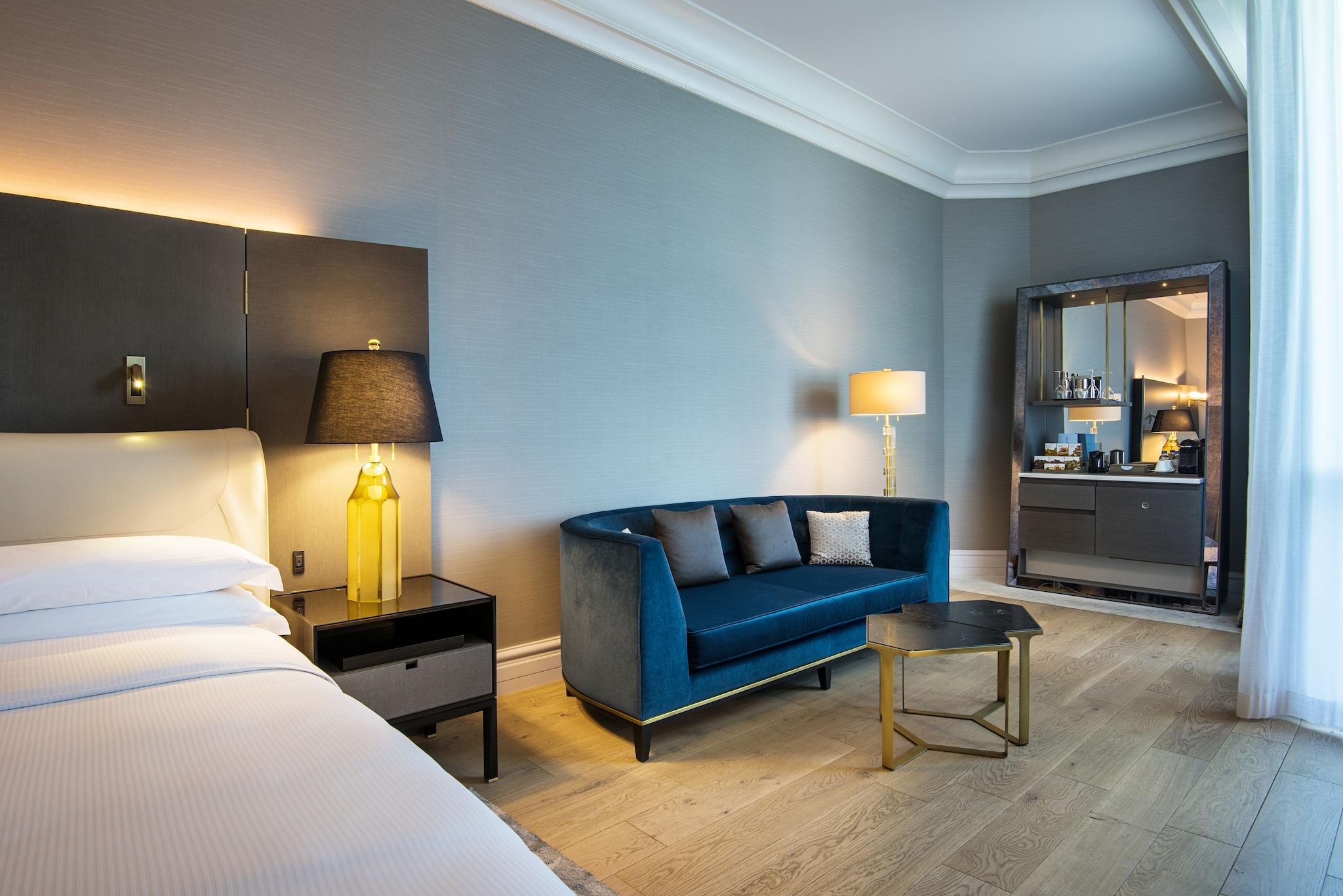 Double Deluxe Sea View