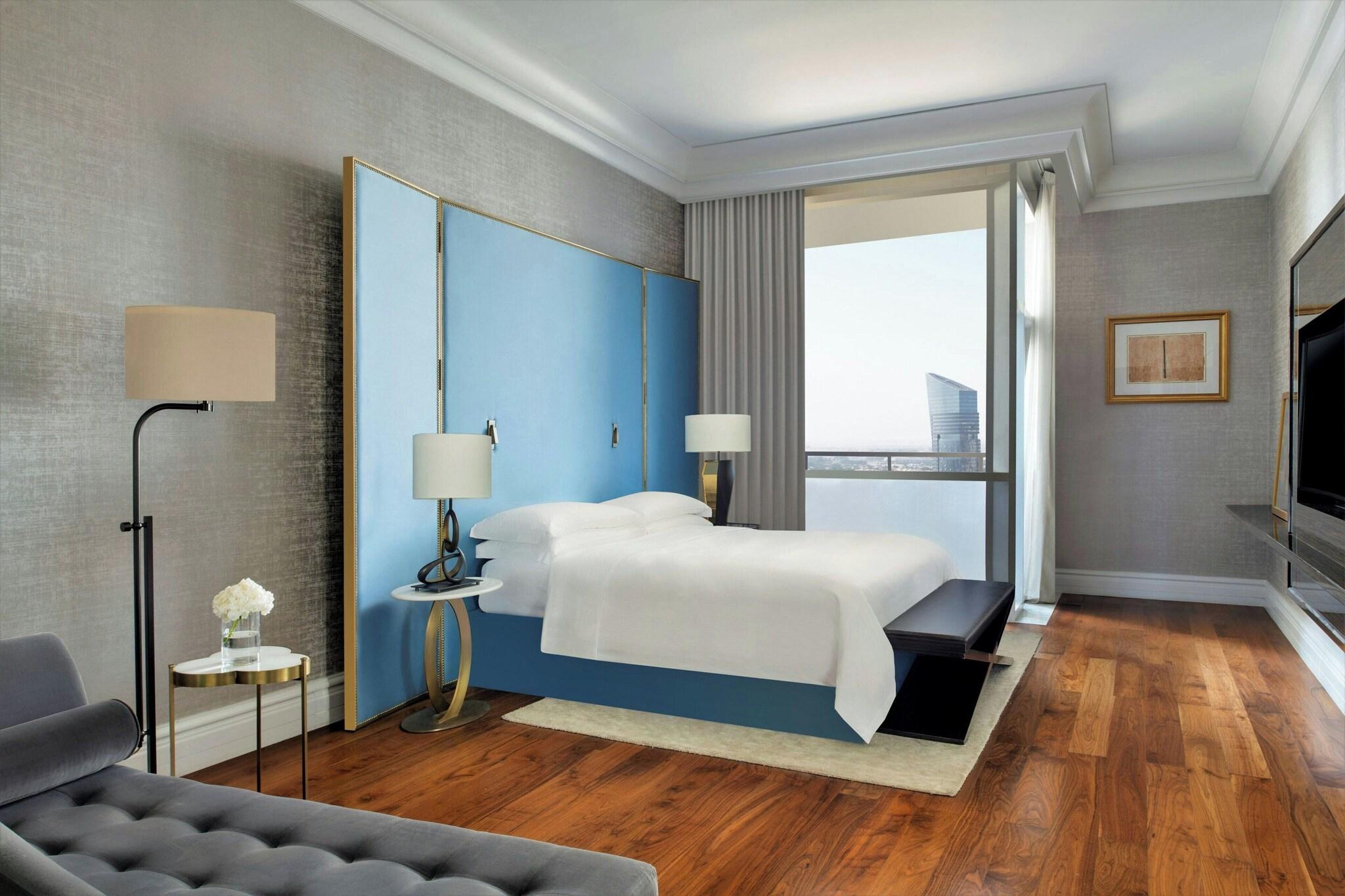 Suite Executive King Bed