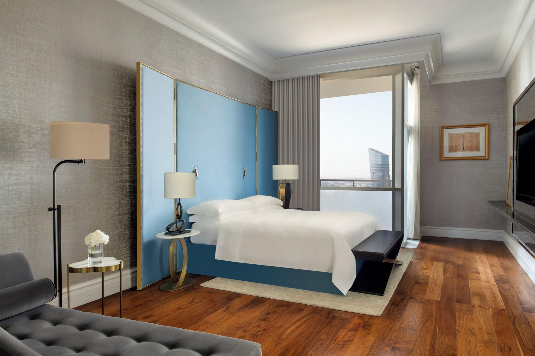 Suite Executive King Bed