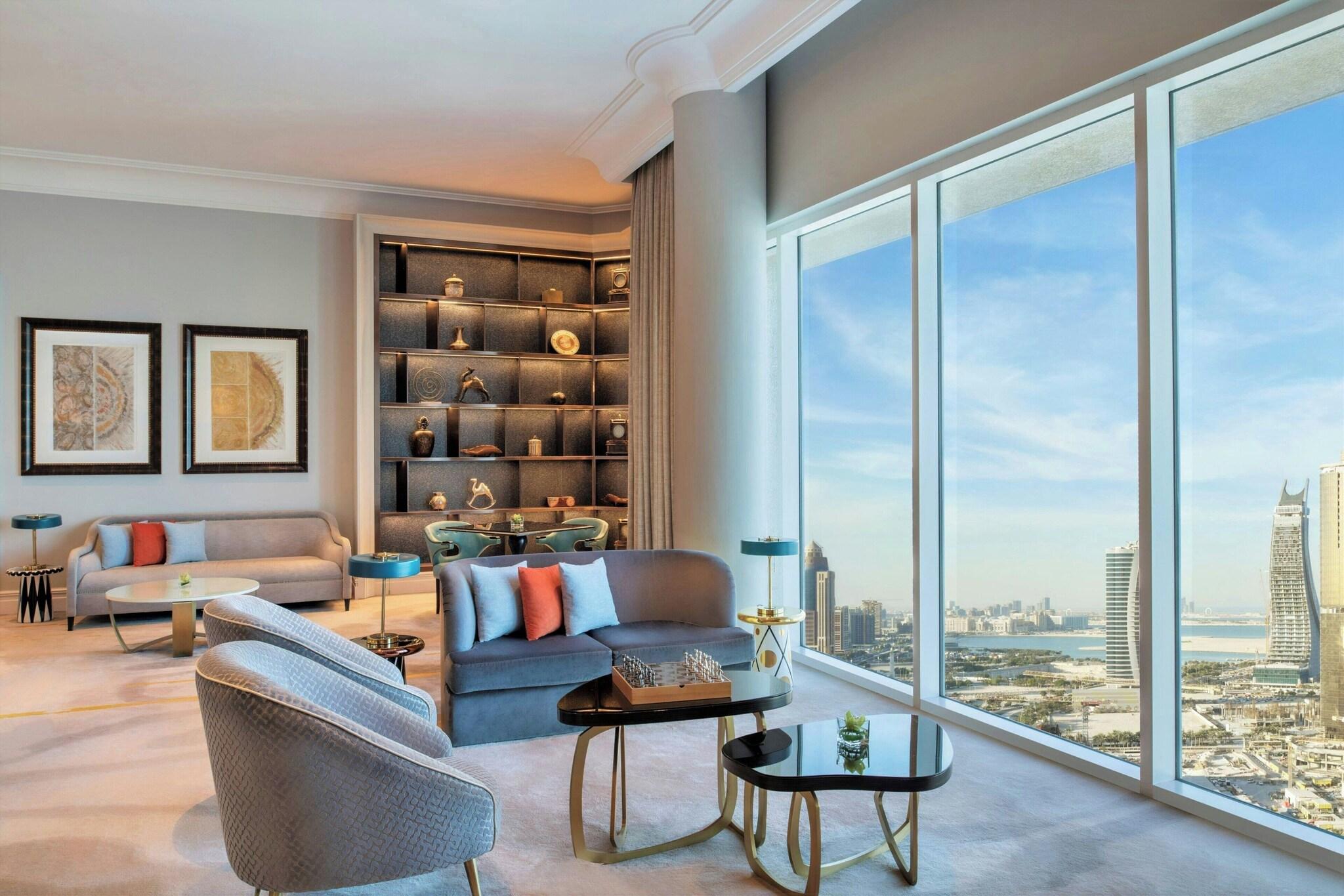 Double Club King Bed