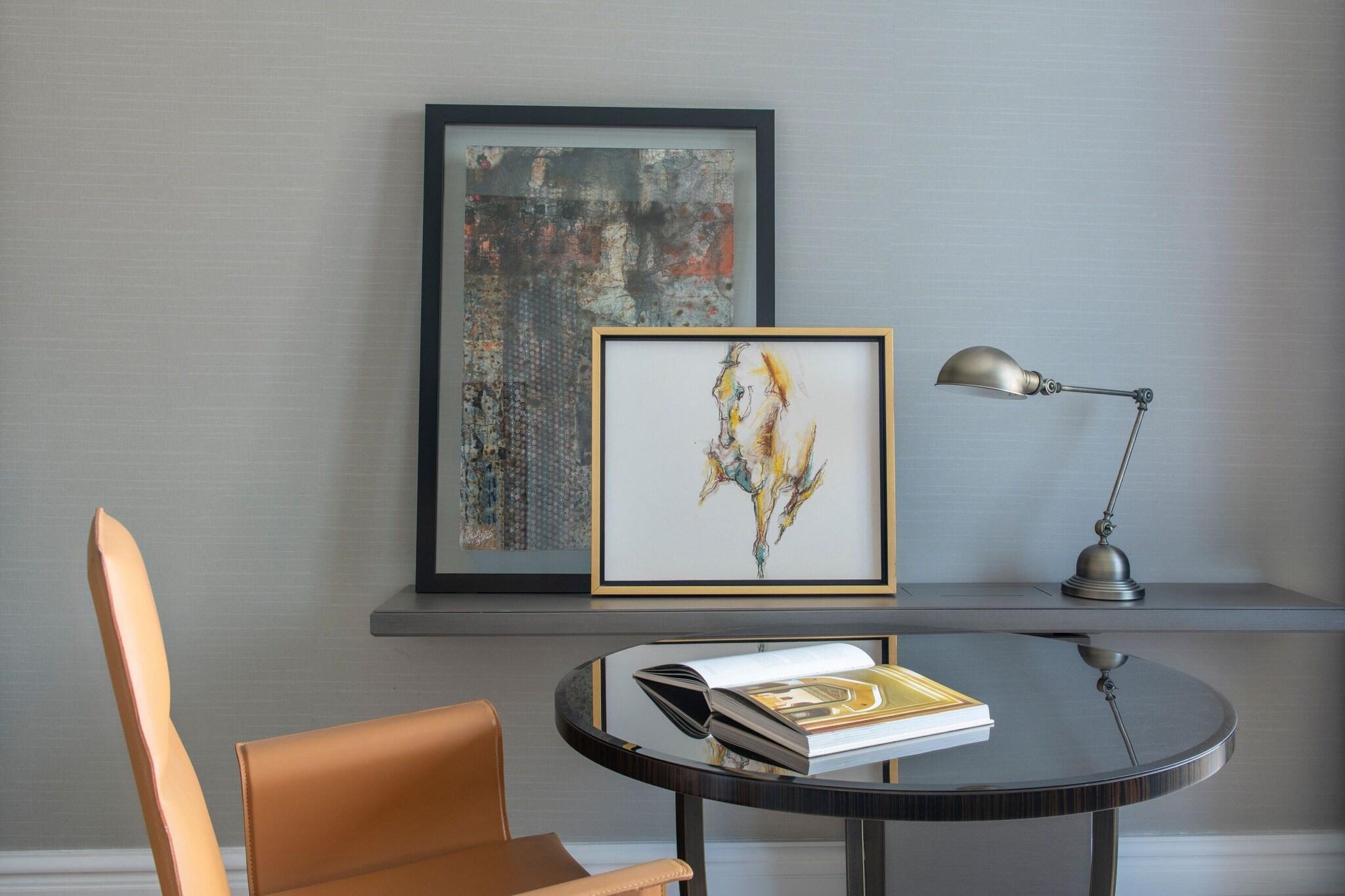 Twin Deluxe Sea View