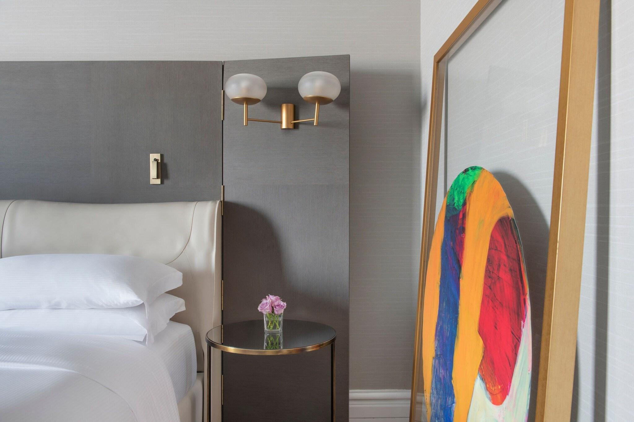 Double Club King Bed