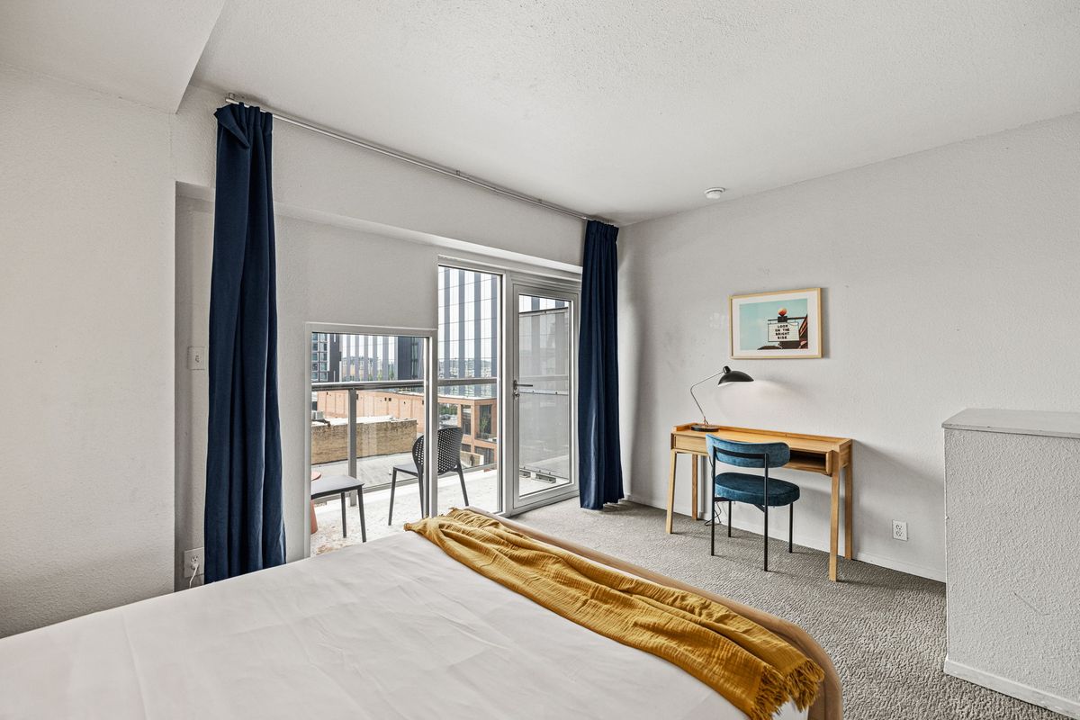 Apartment Two Bedrooms One Bathroom