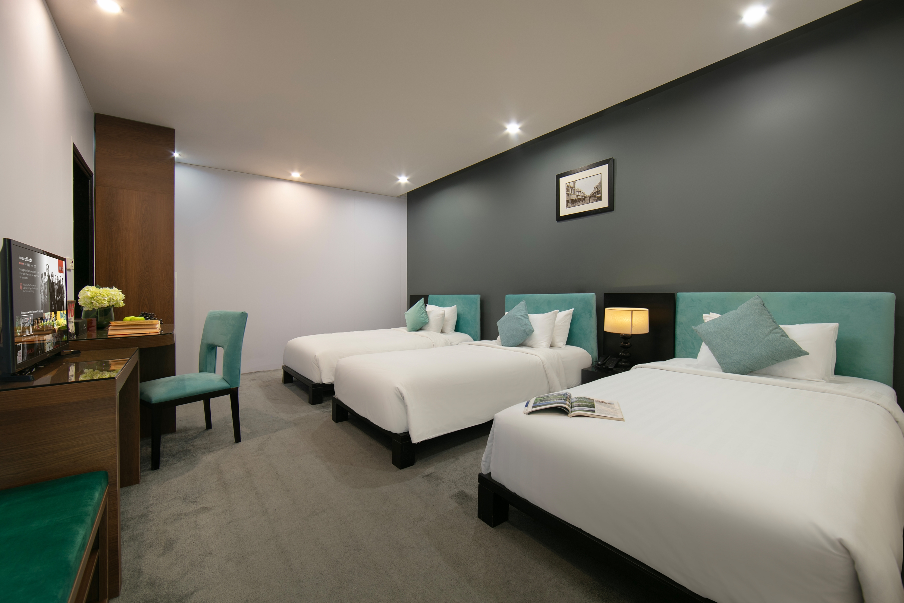 Family Room Deluxe City View