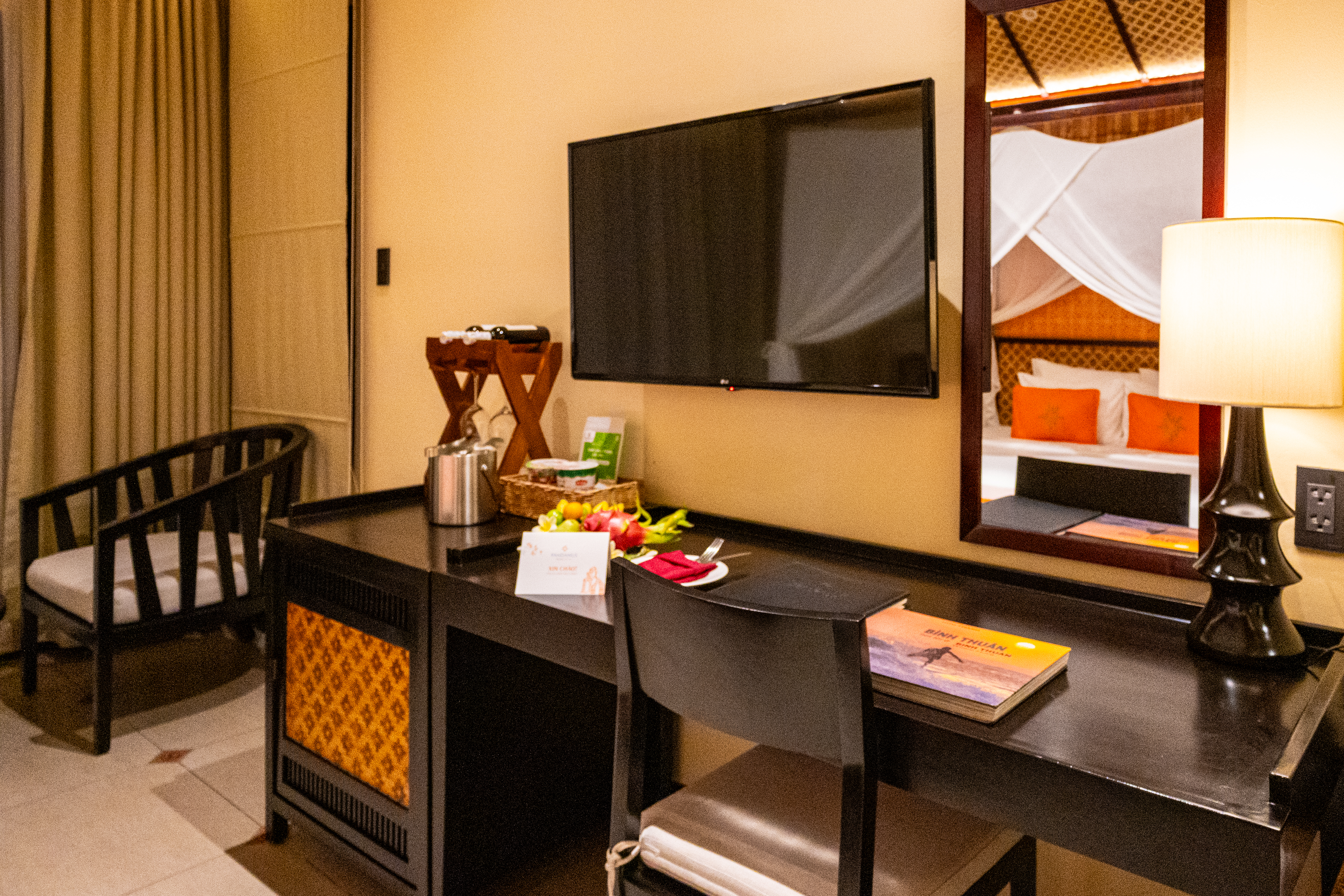 Bungalow Garden View