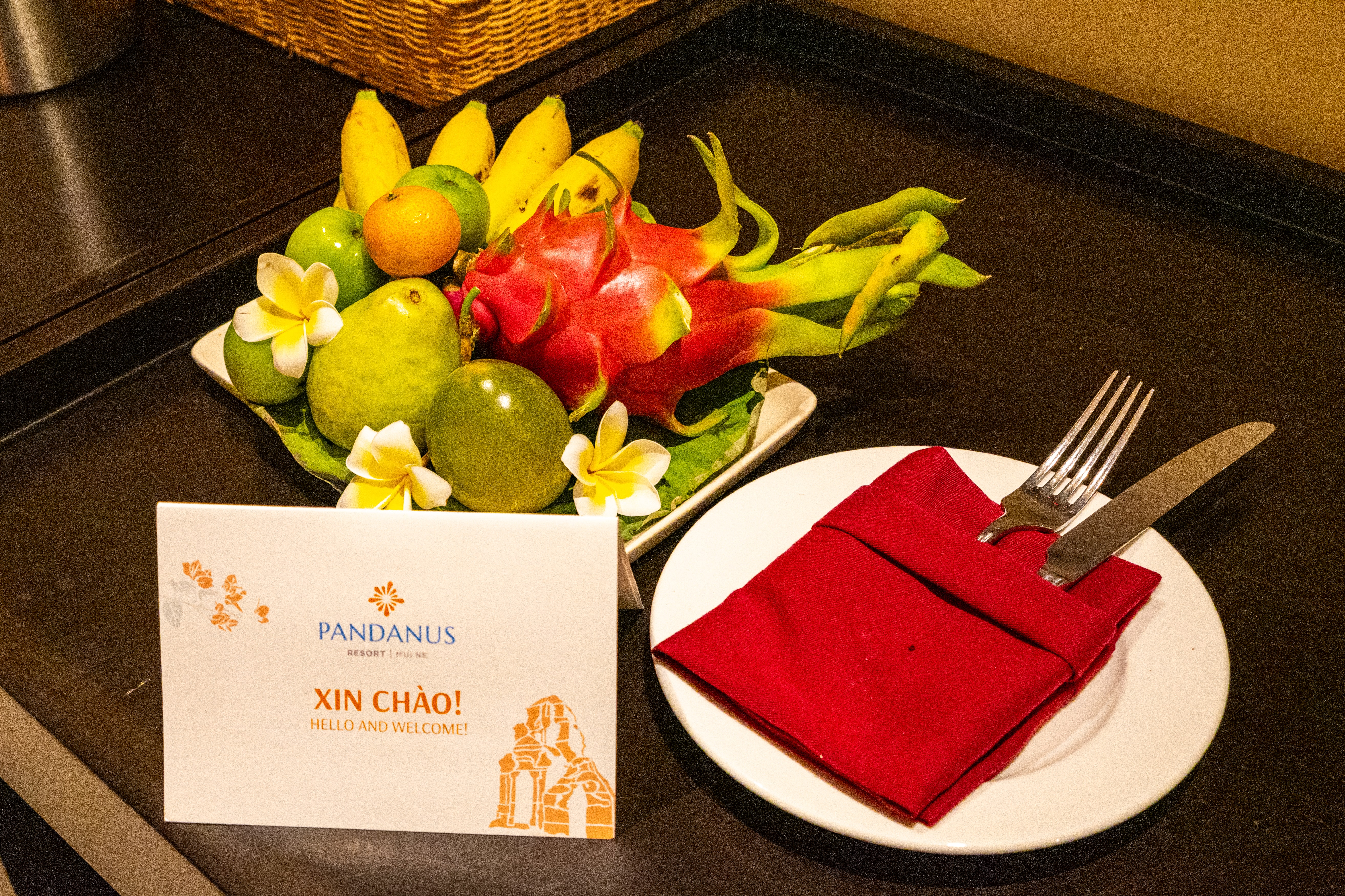 Bungalow Garden View