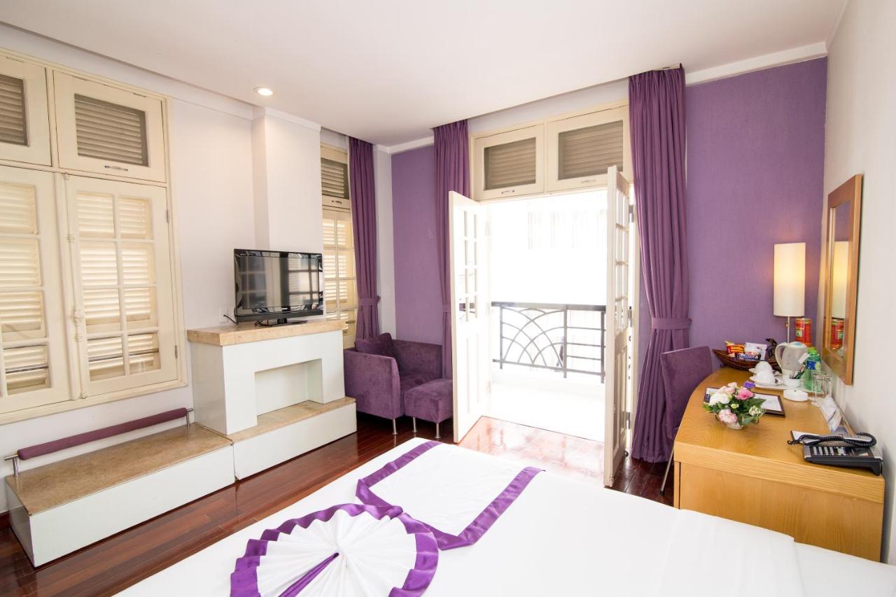 Double Deluxe City View