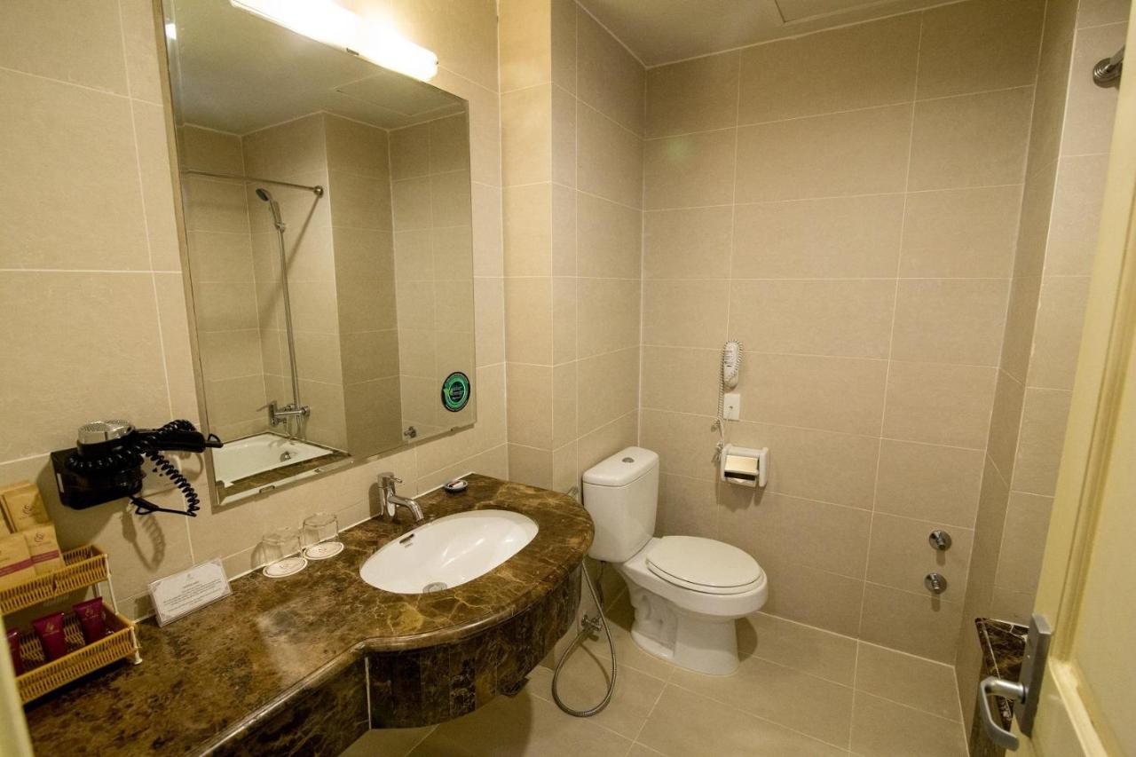 Double Deluxe City View