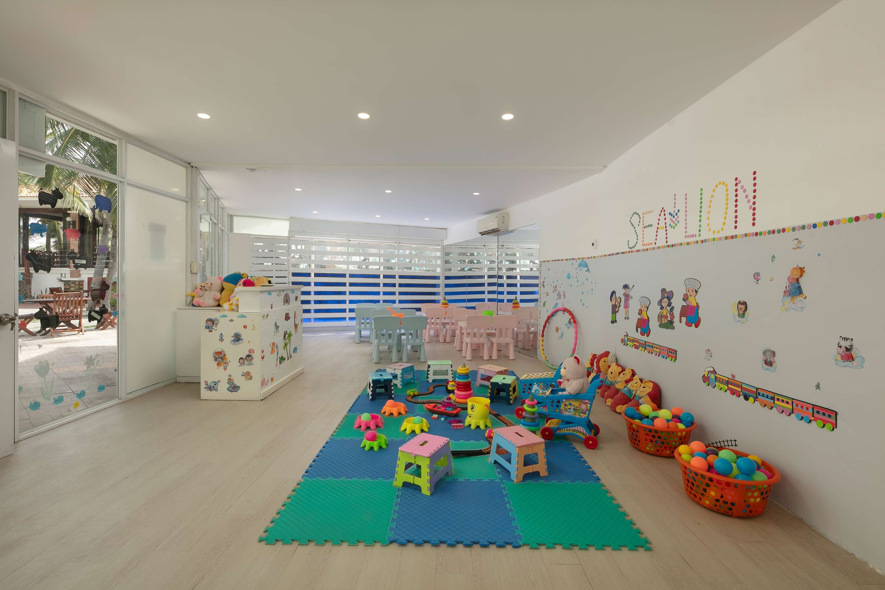 Sports and Entertainment