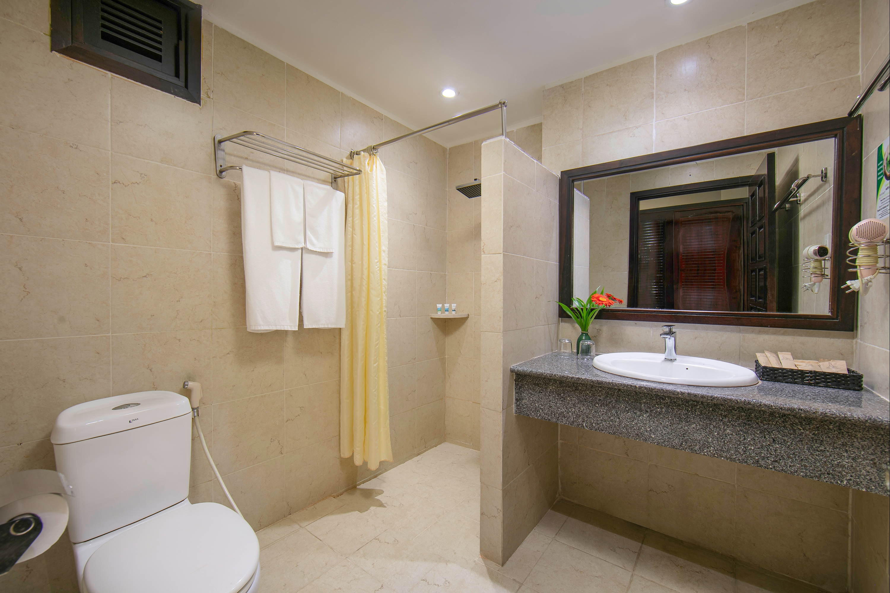 Double or Twin Superior Garden View