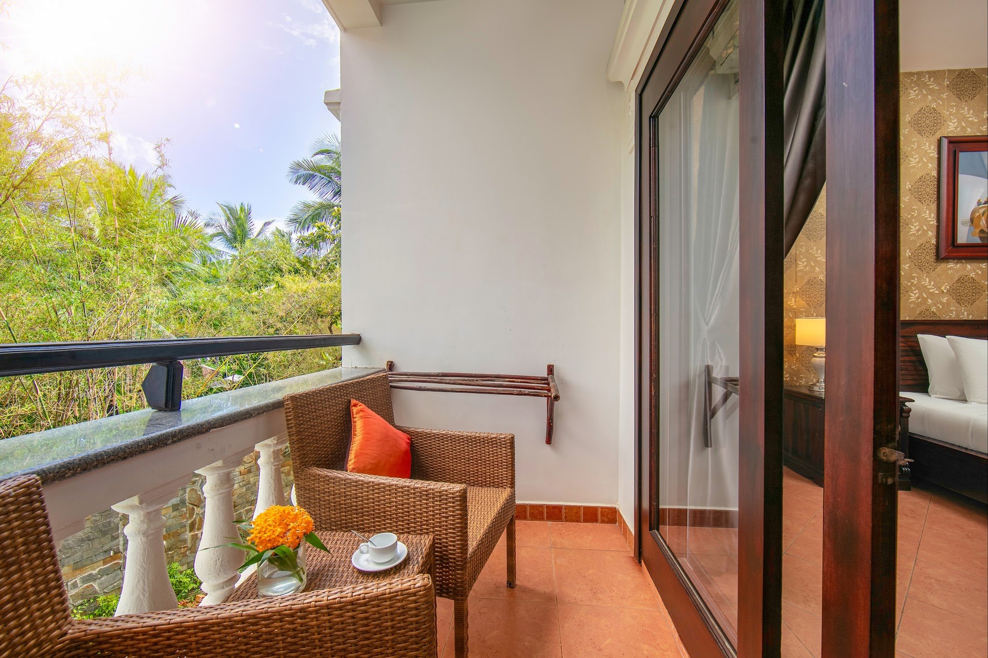 Double or Twin Superior Garden View