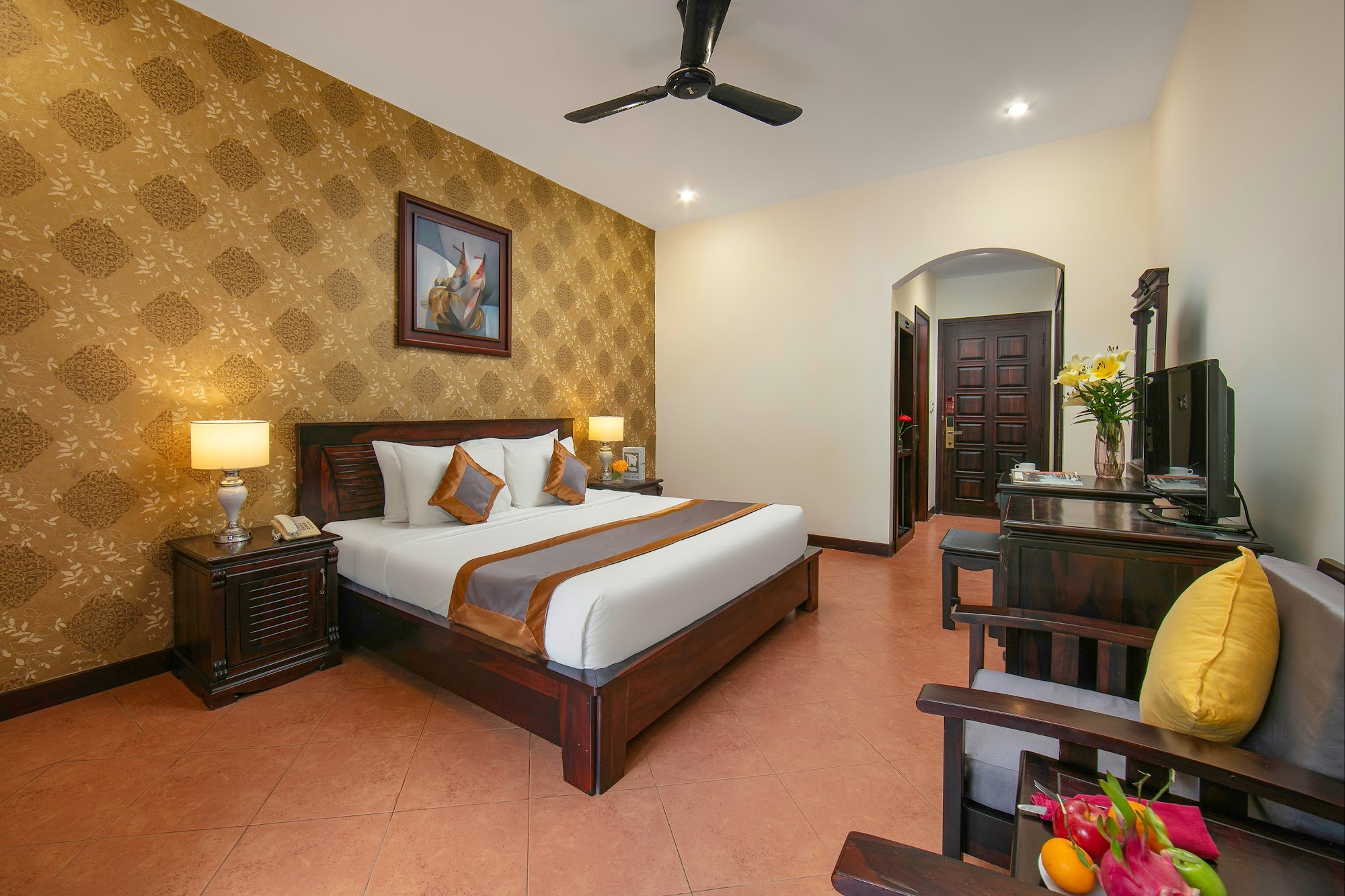 Double or Twin Superior Garden View