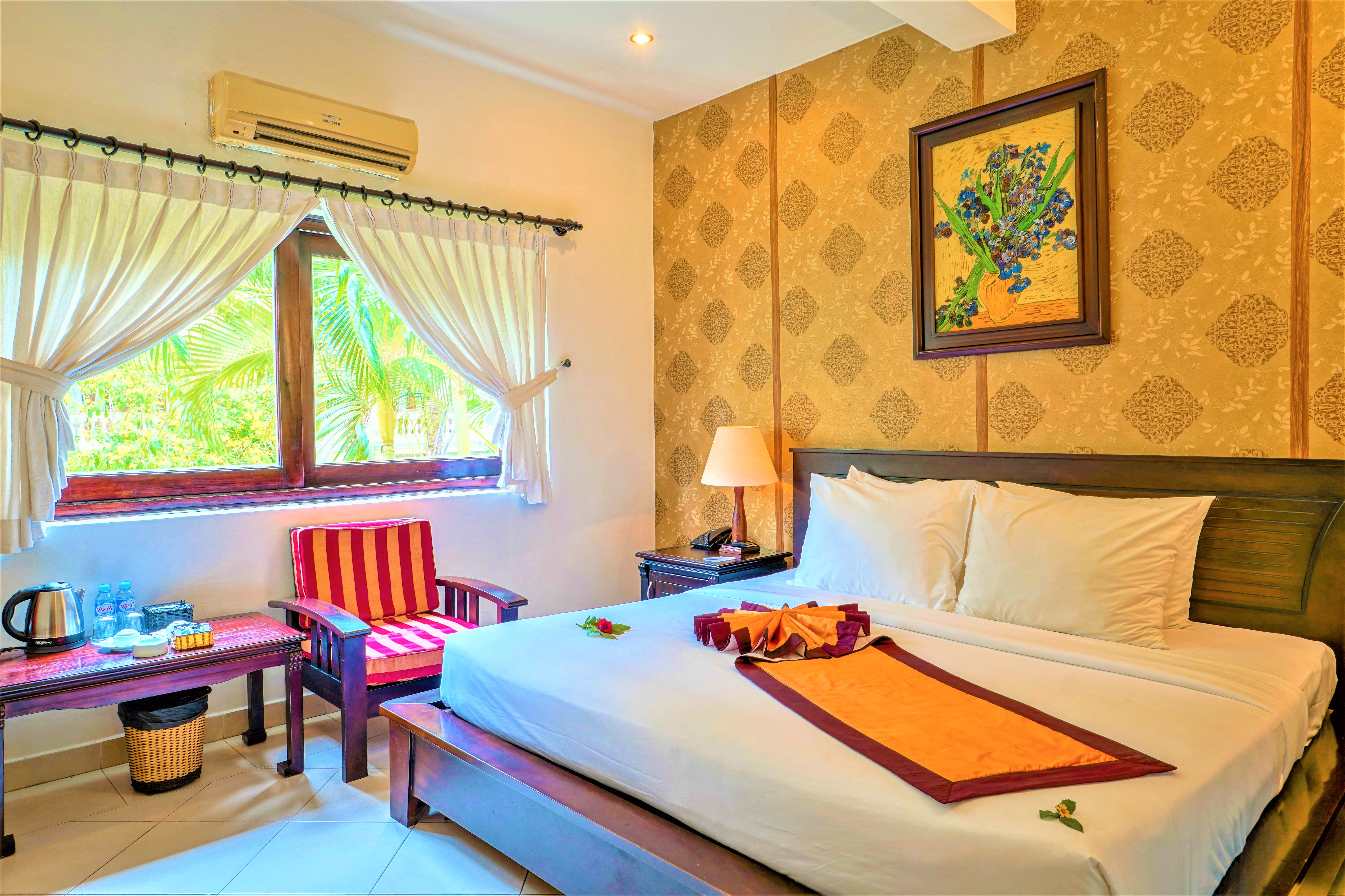 Double or Twin Standard