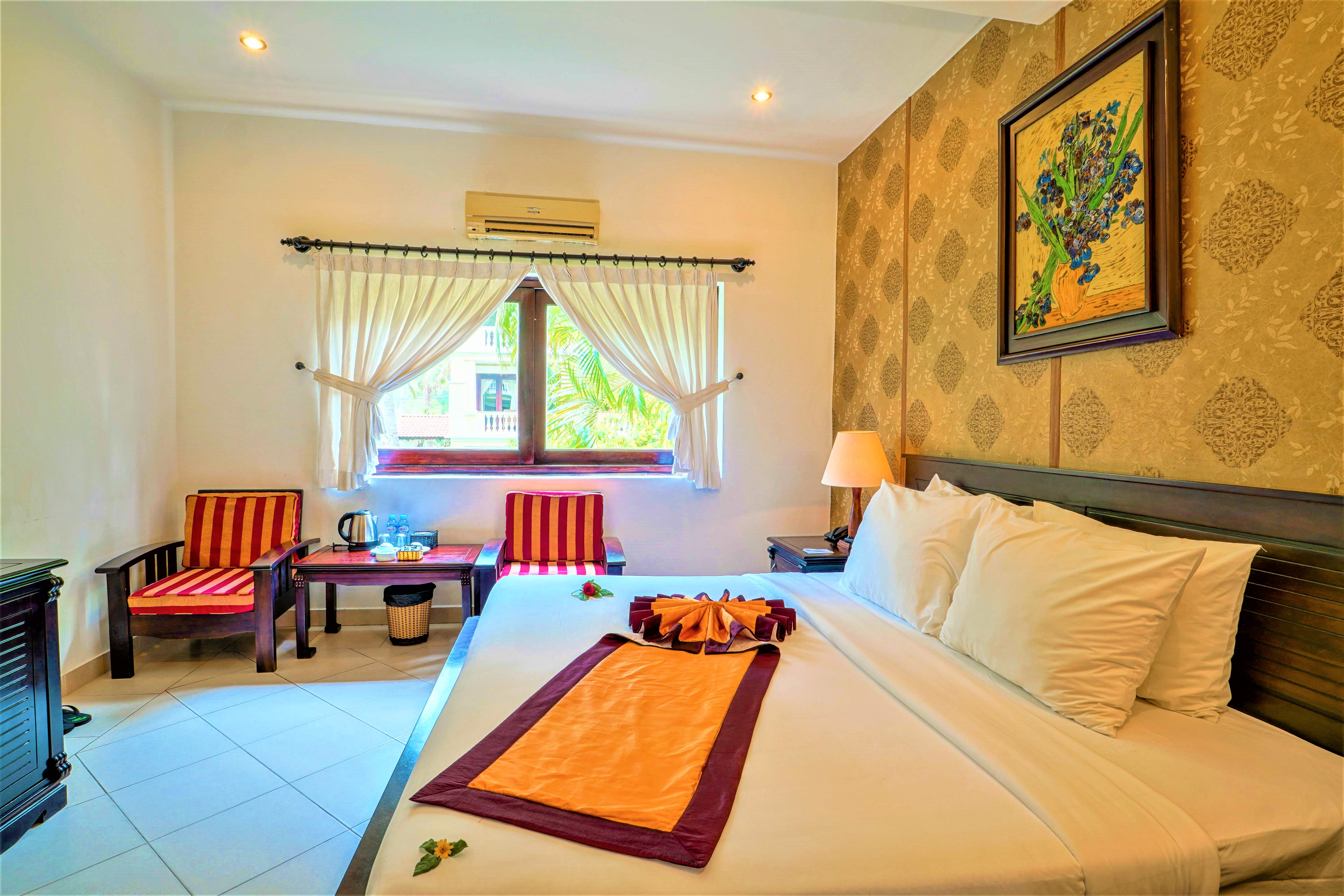 Double or Twin Standard