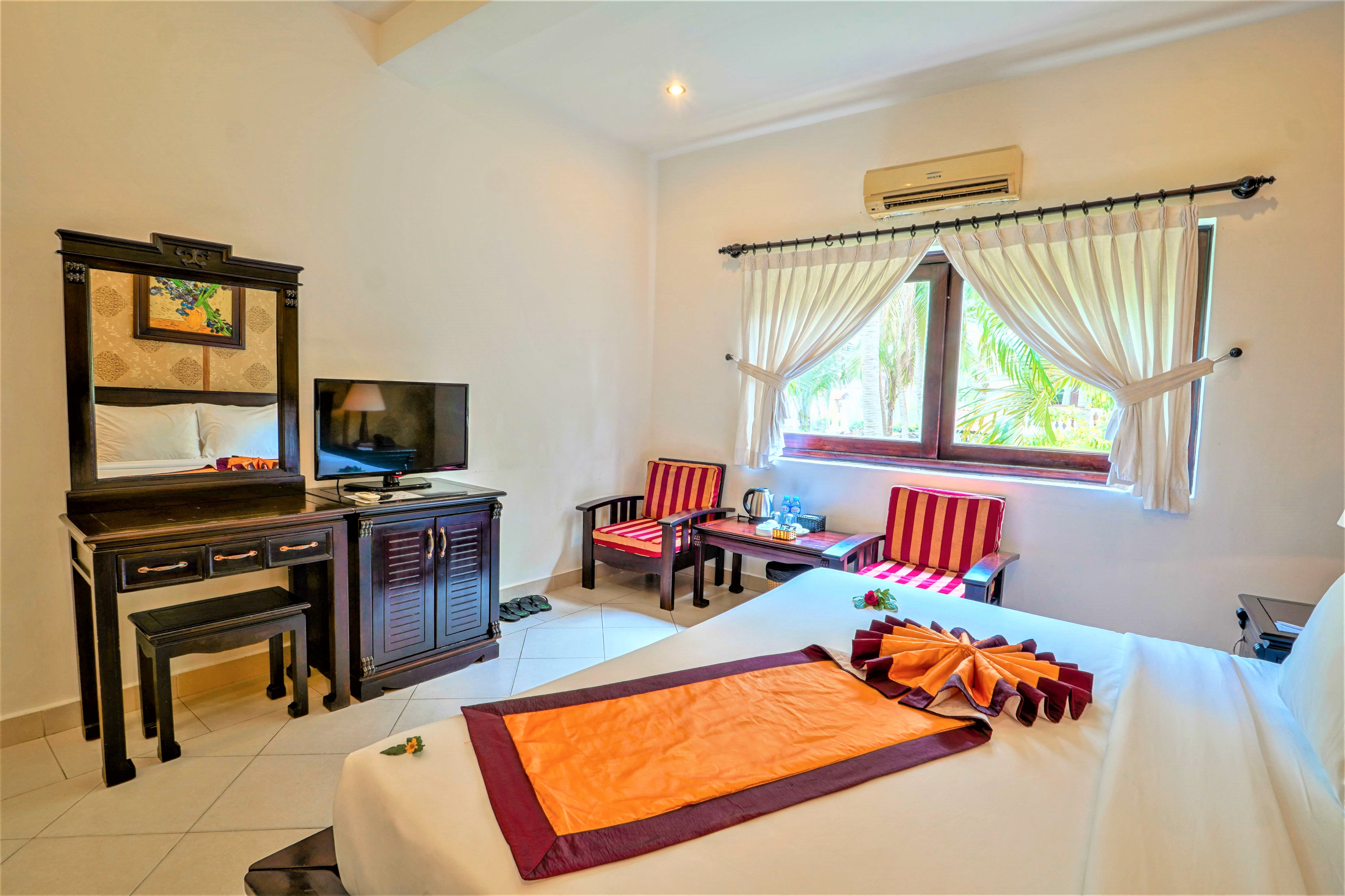 Double or Twin Standard