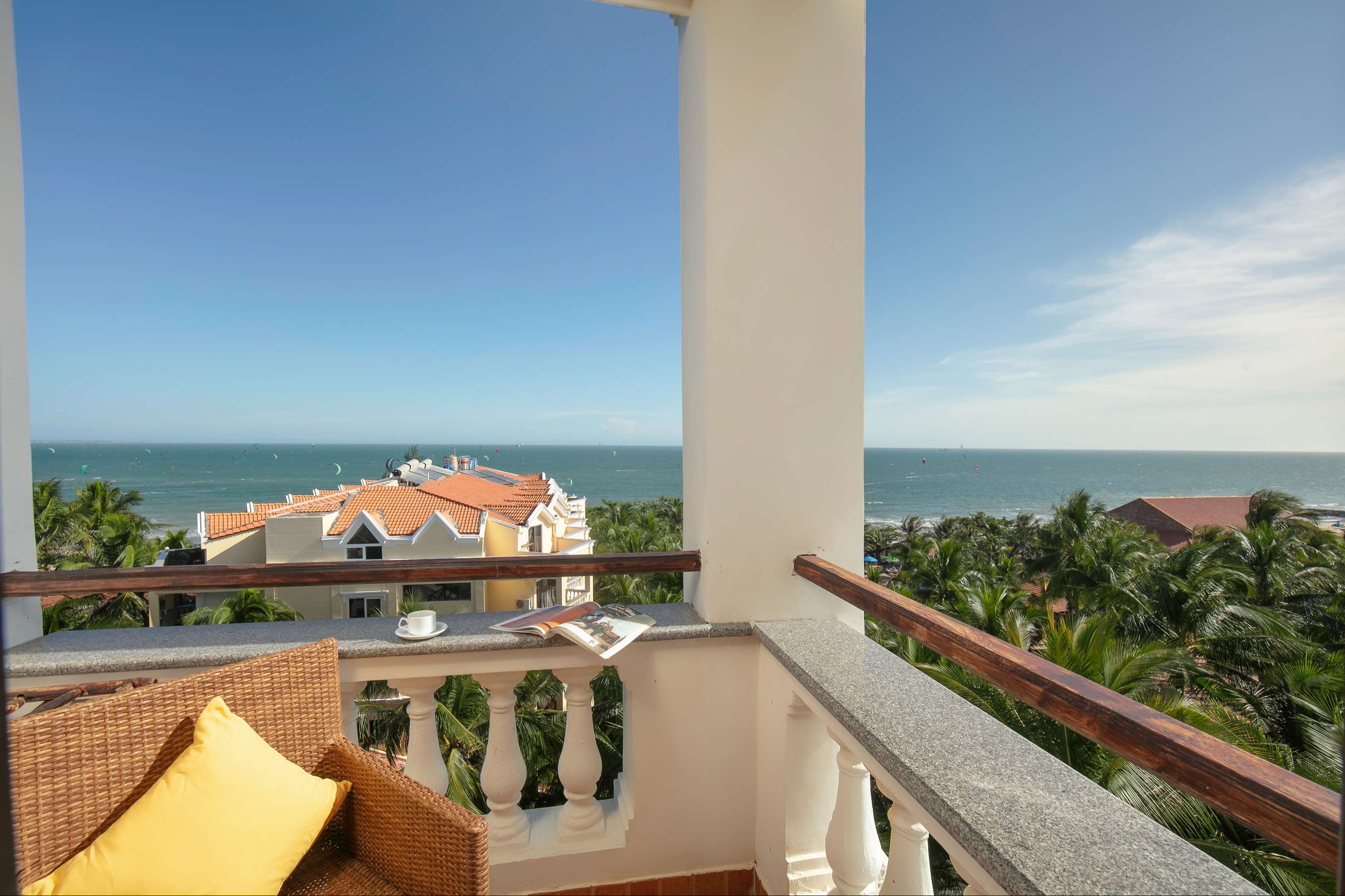 Family Room Ocean View