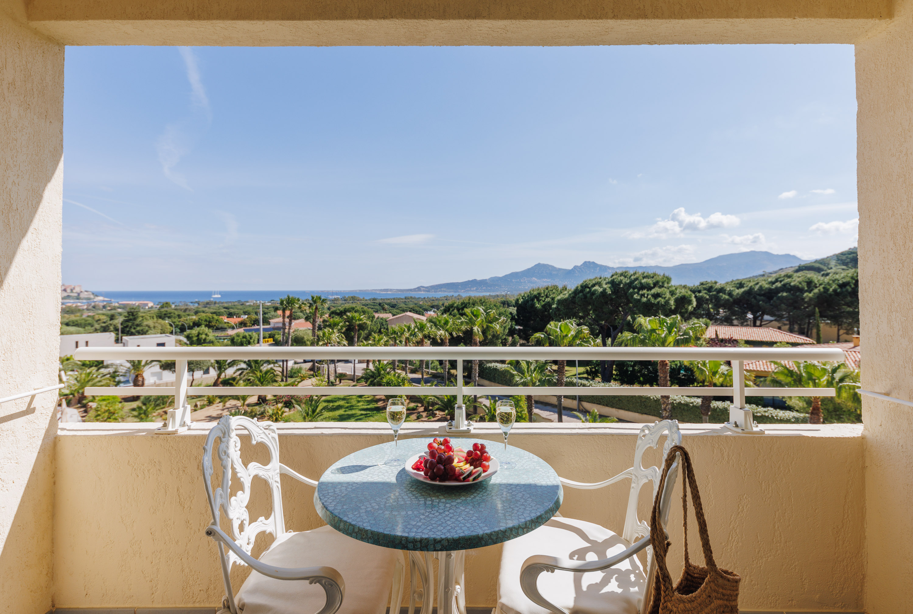 Double Deluxe Sea View