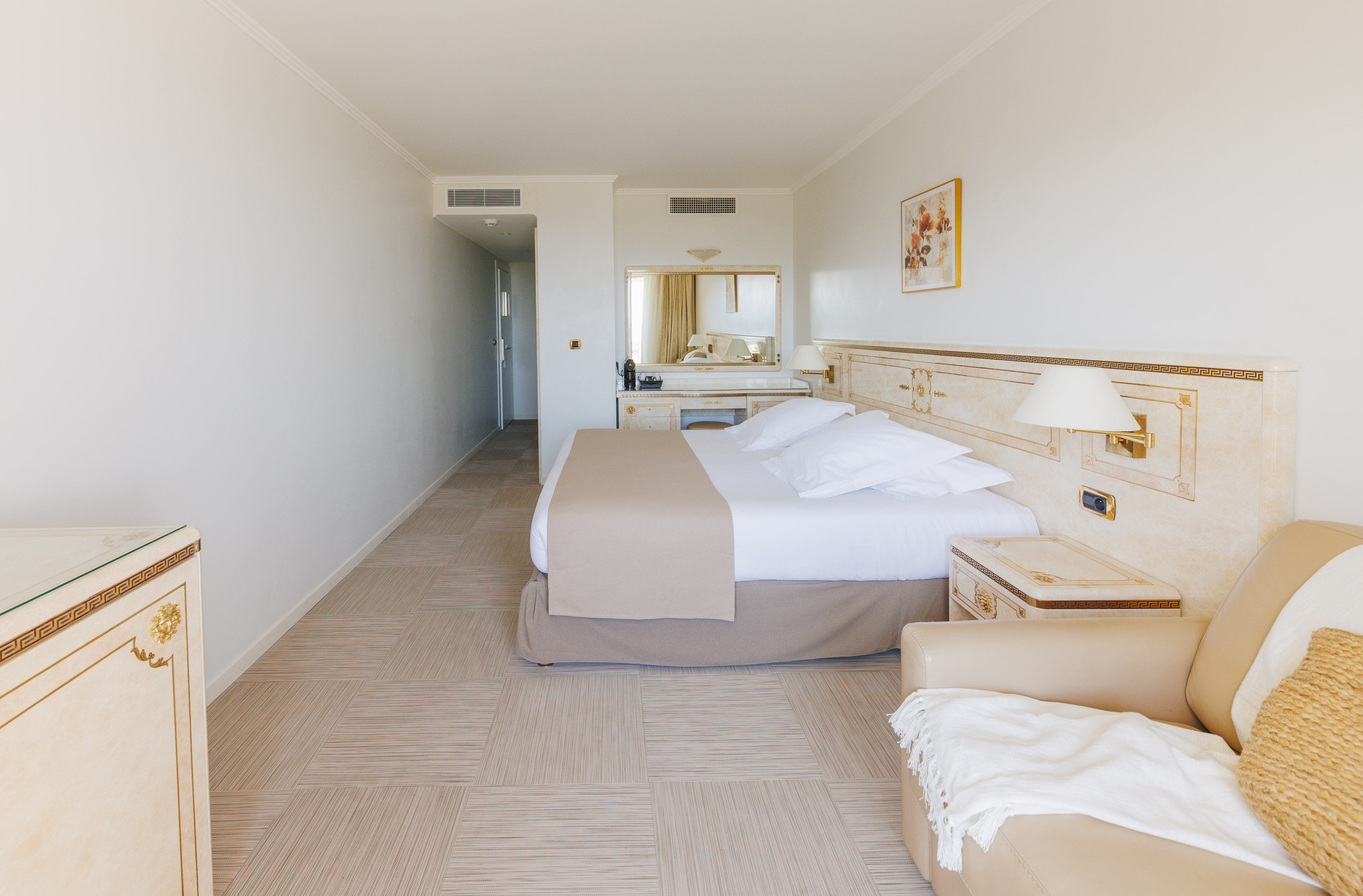 Double Deluxe Sea View