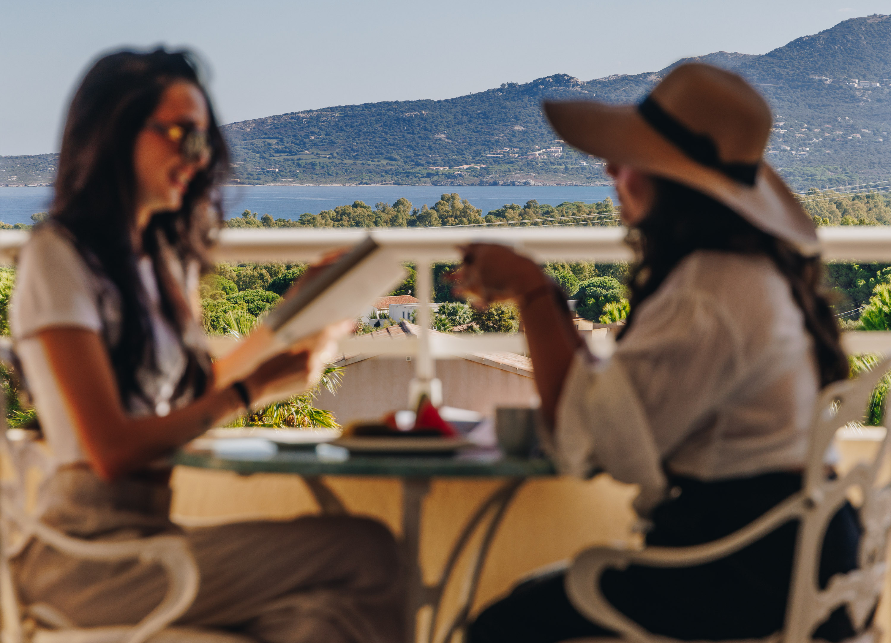 Double Deluxe Sea View