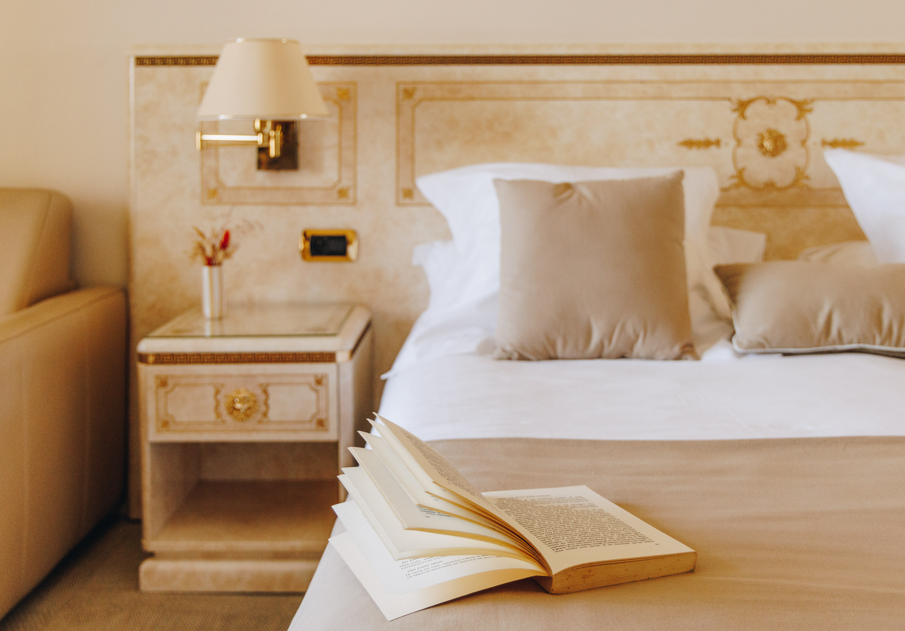 Double Deluxe Sea View