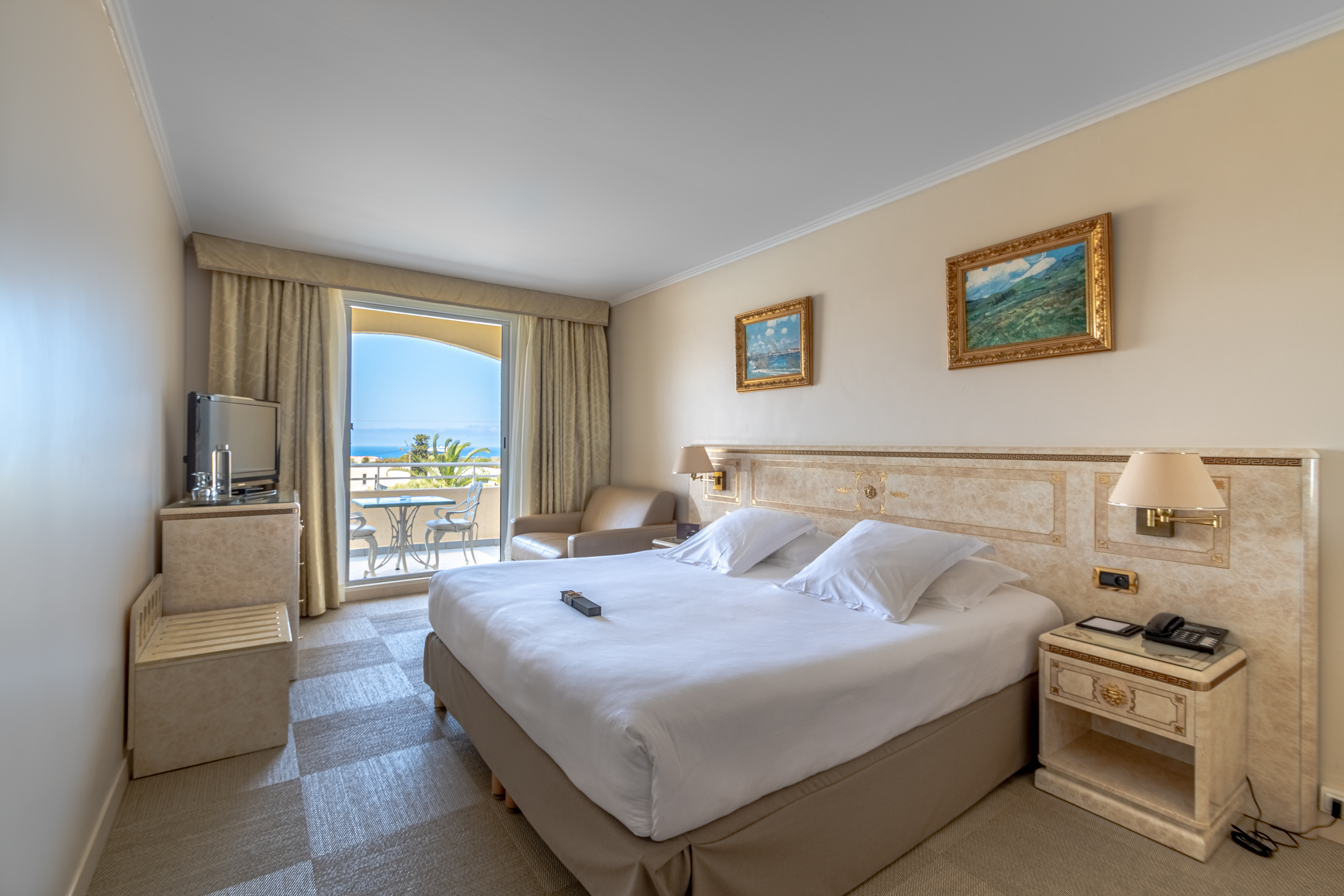 Double Deluxe Bay View