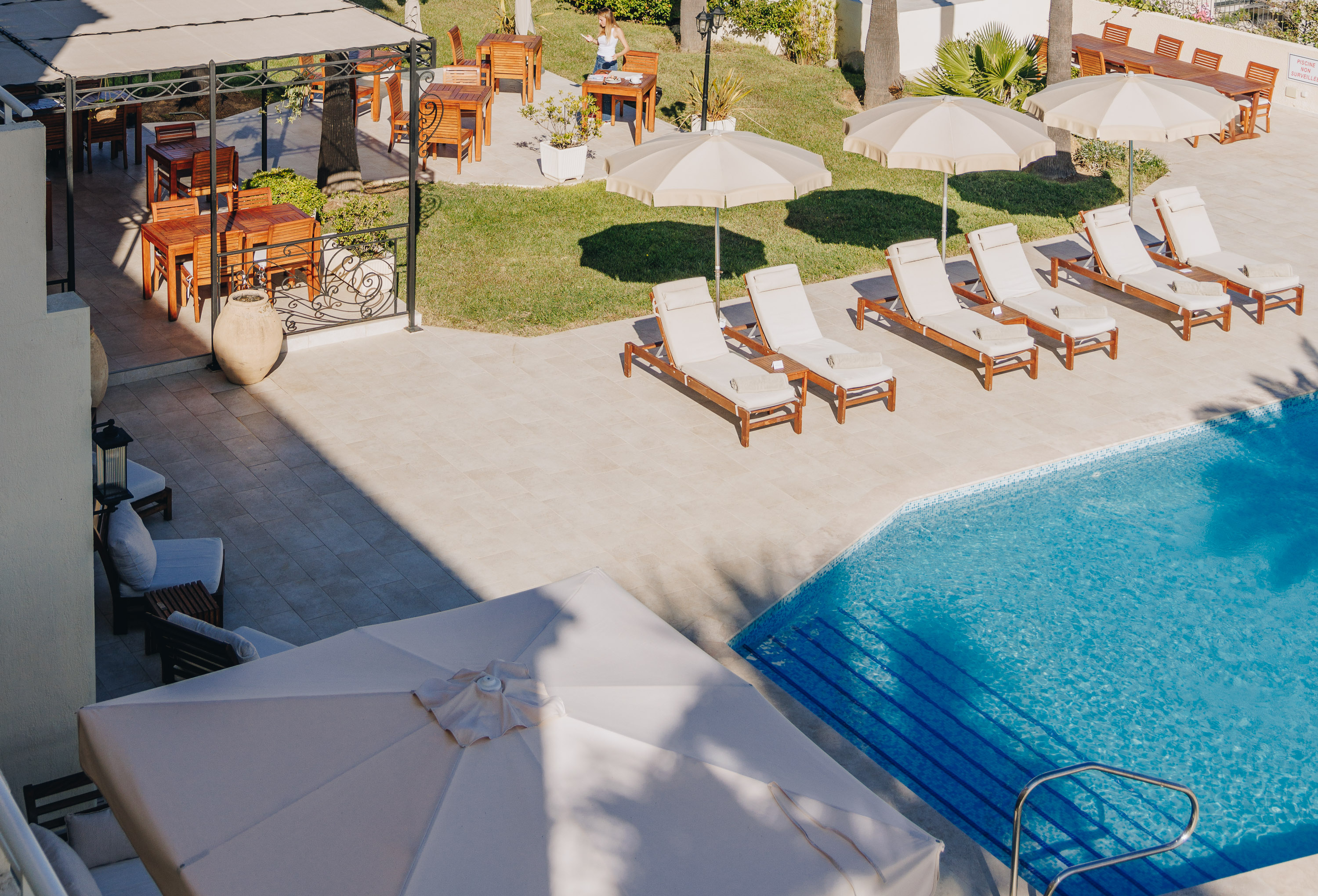 Double Deluxe Bay View