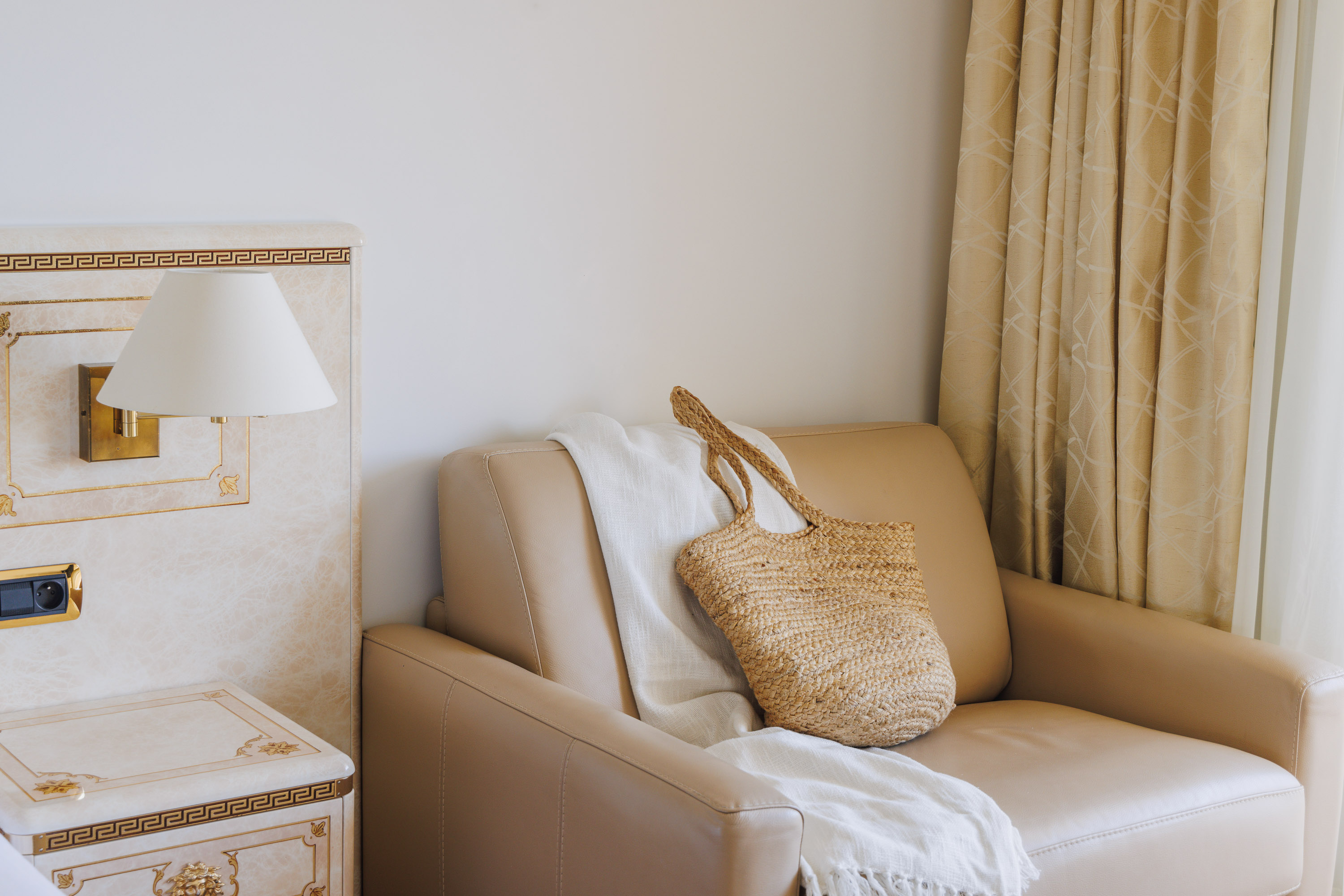 Double Deluxe Bay View