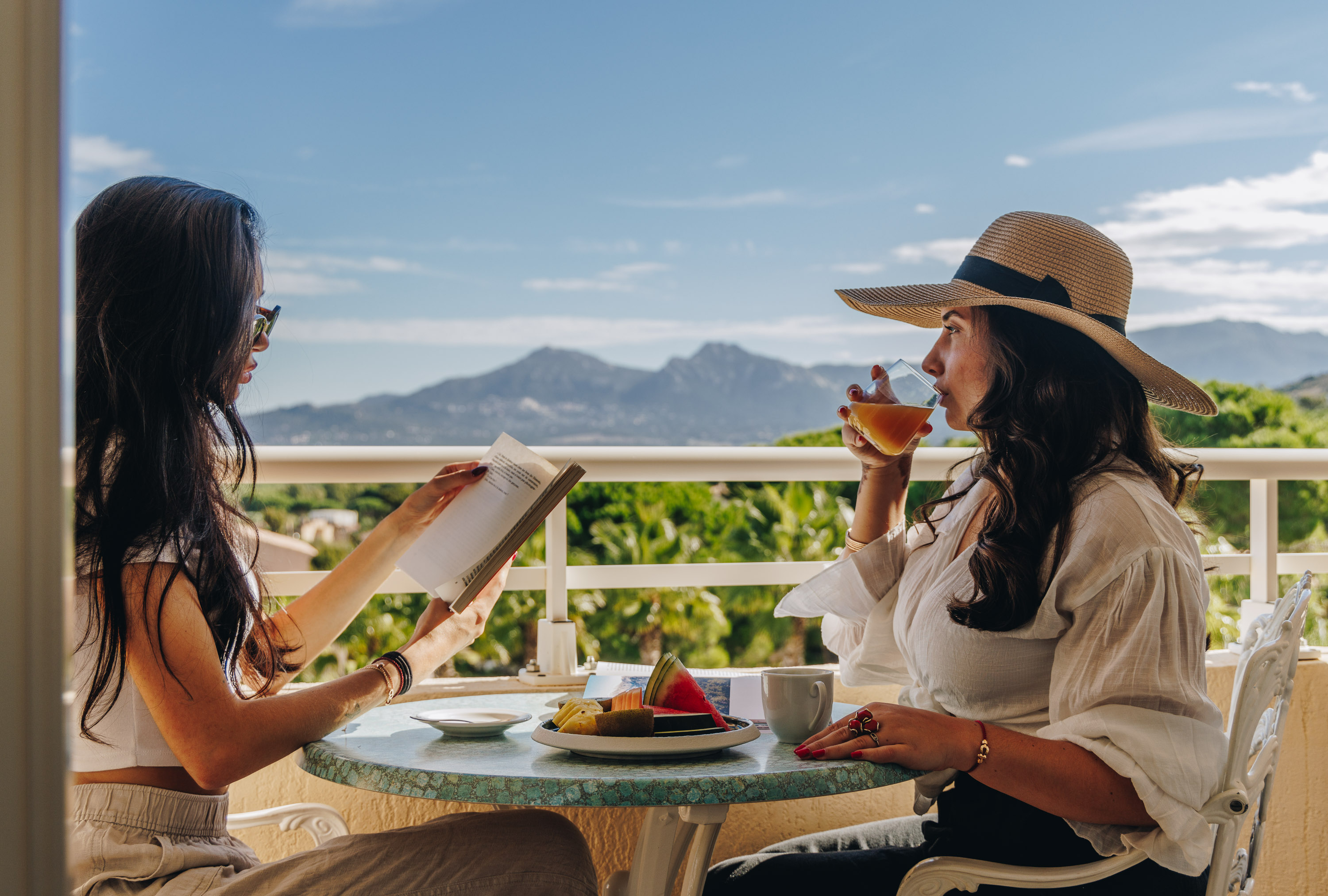 Double Classic Sea View