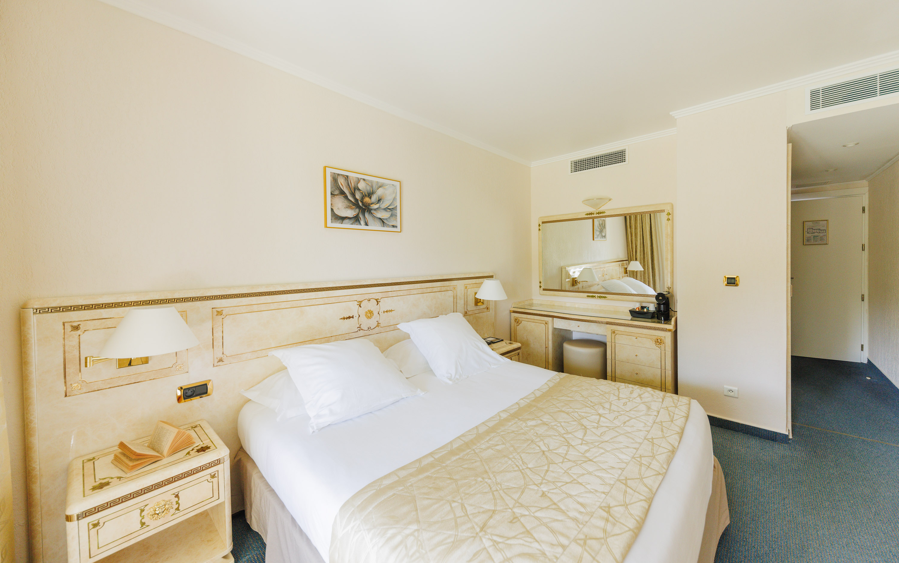 Double Classic Sea View