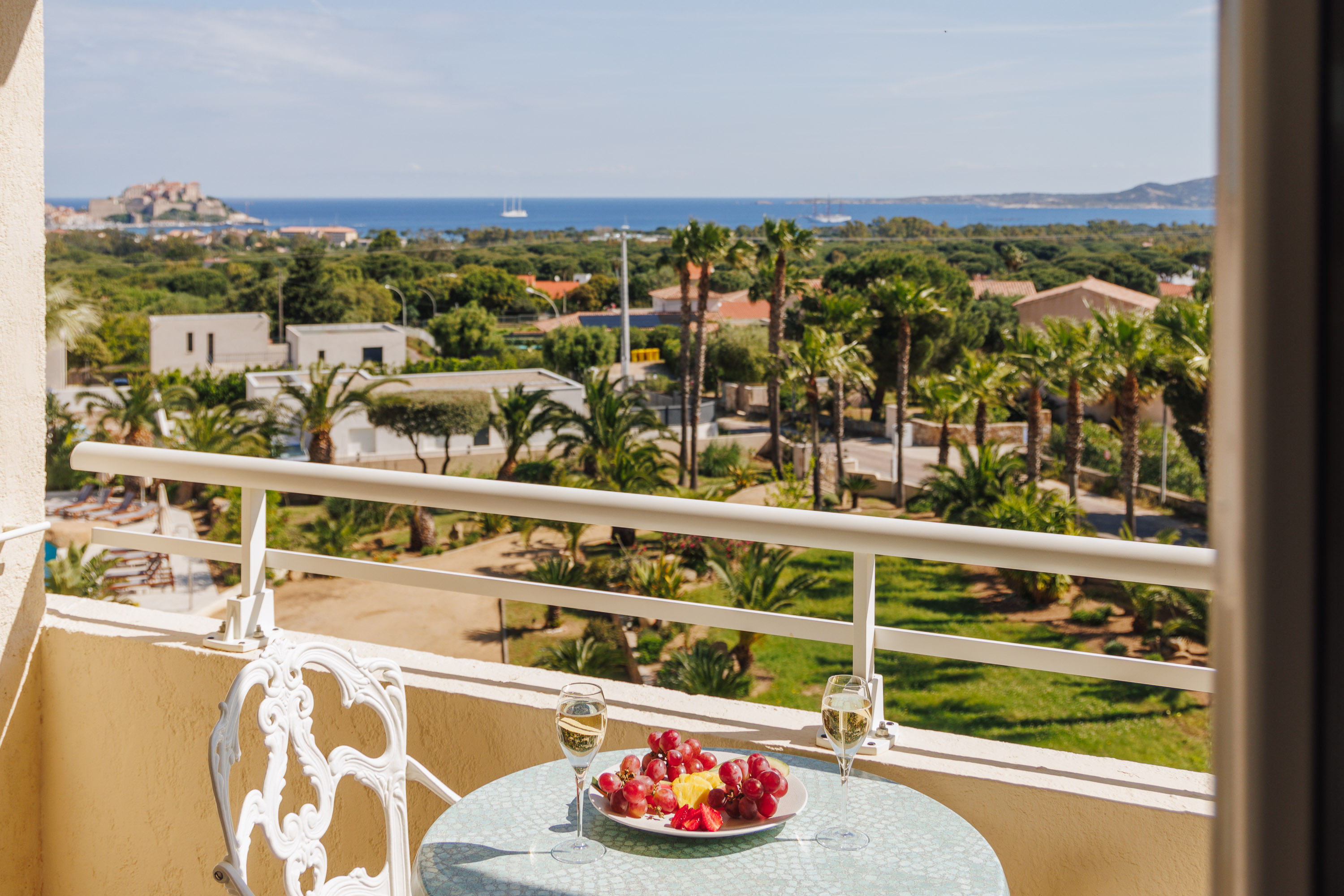 Double Classic Sea View