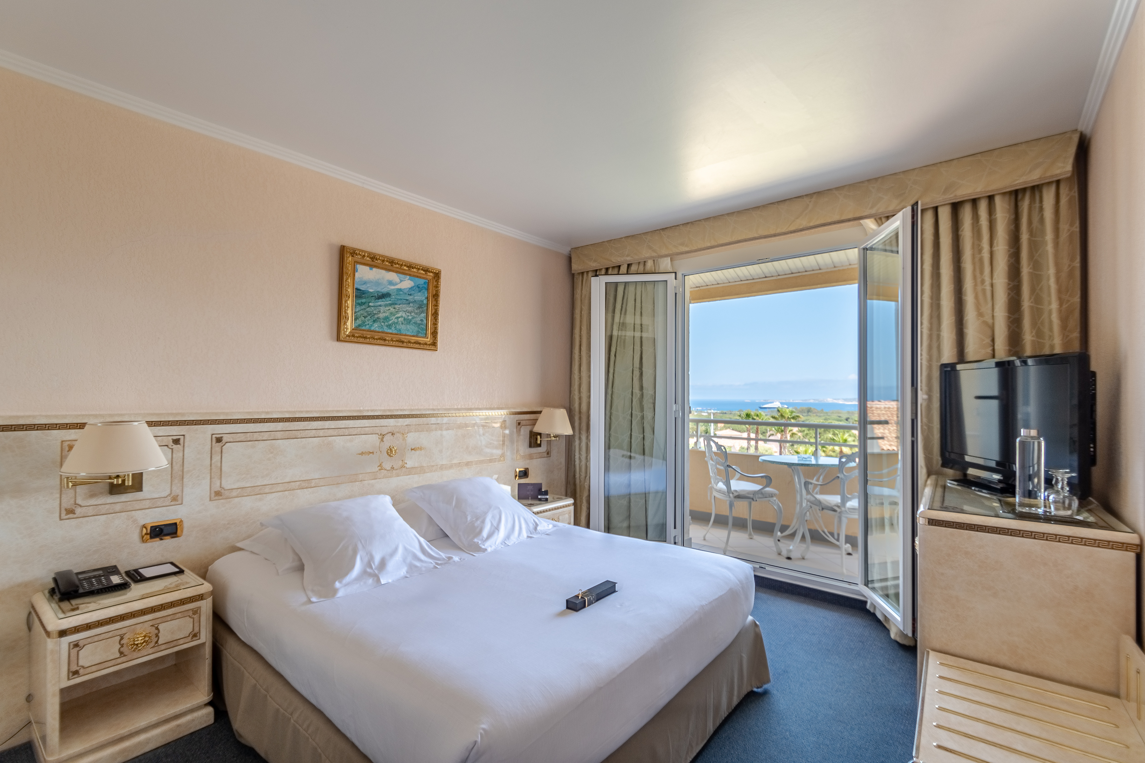 Double Classic Sea View