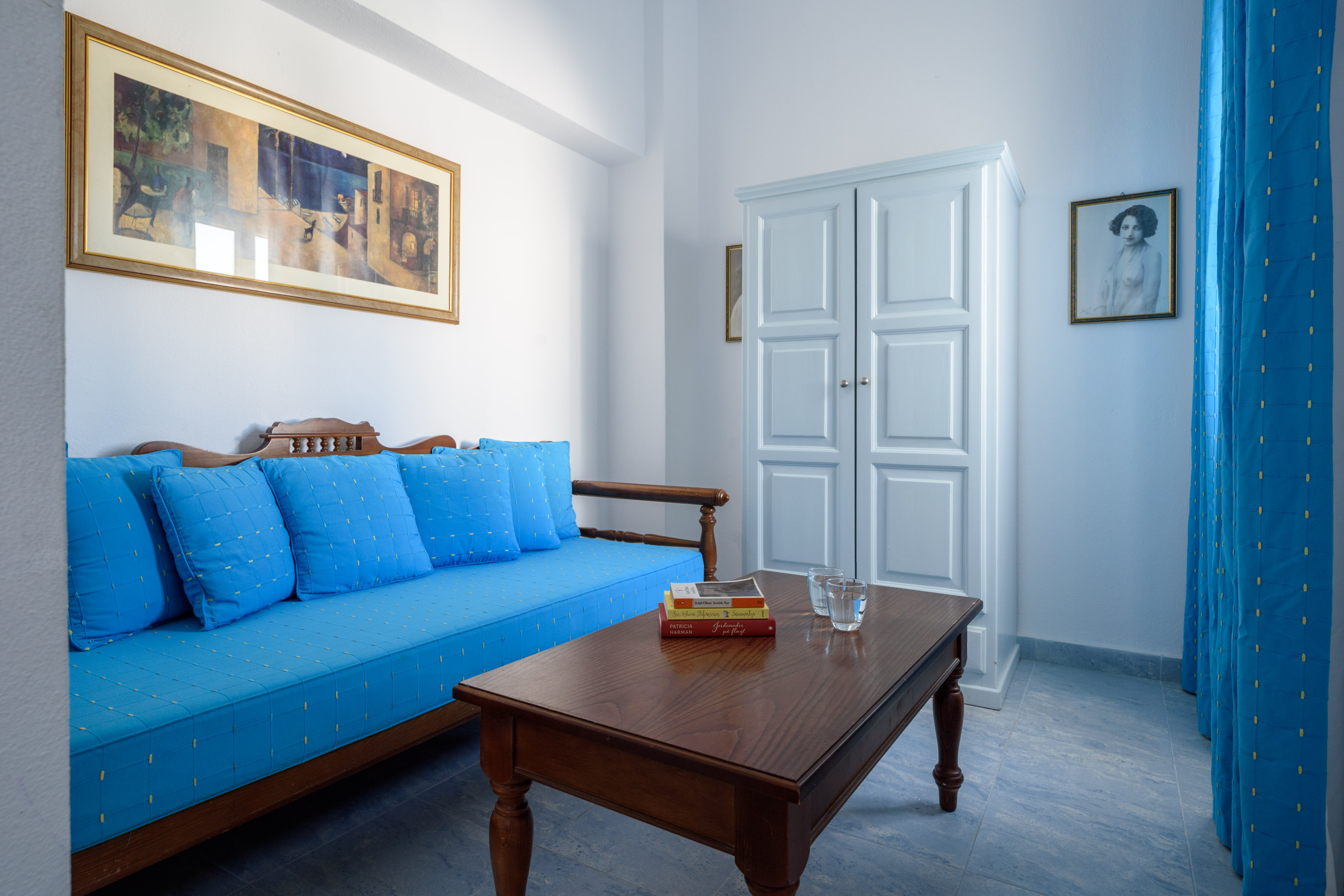 Double or Twin Superior Sea View