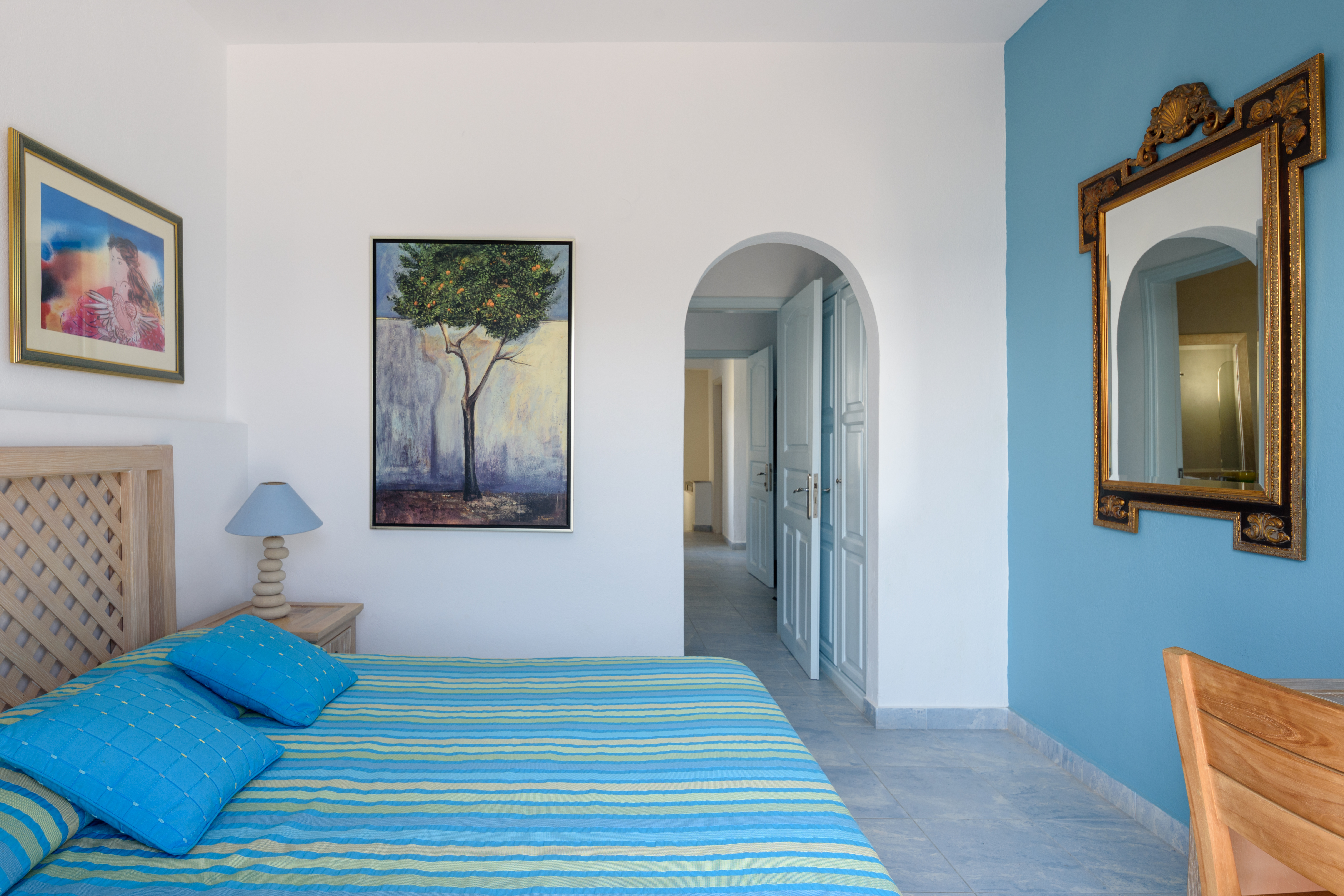 Double Classic Sea View