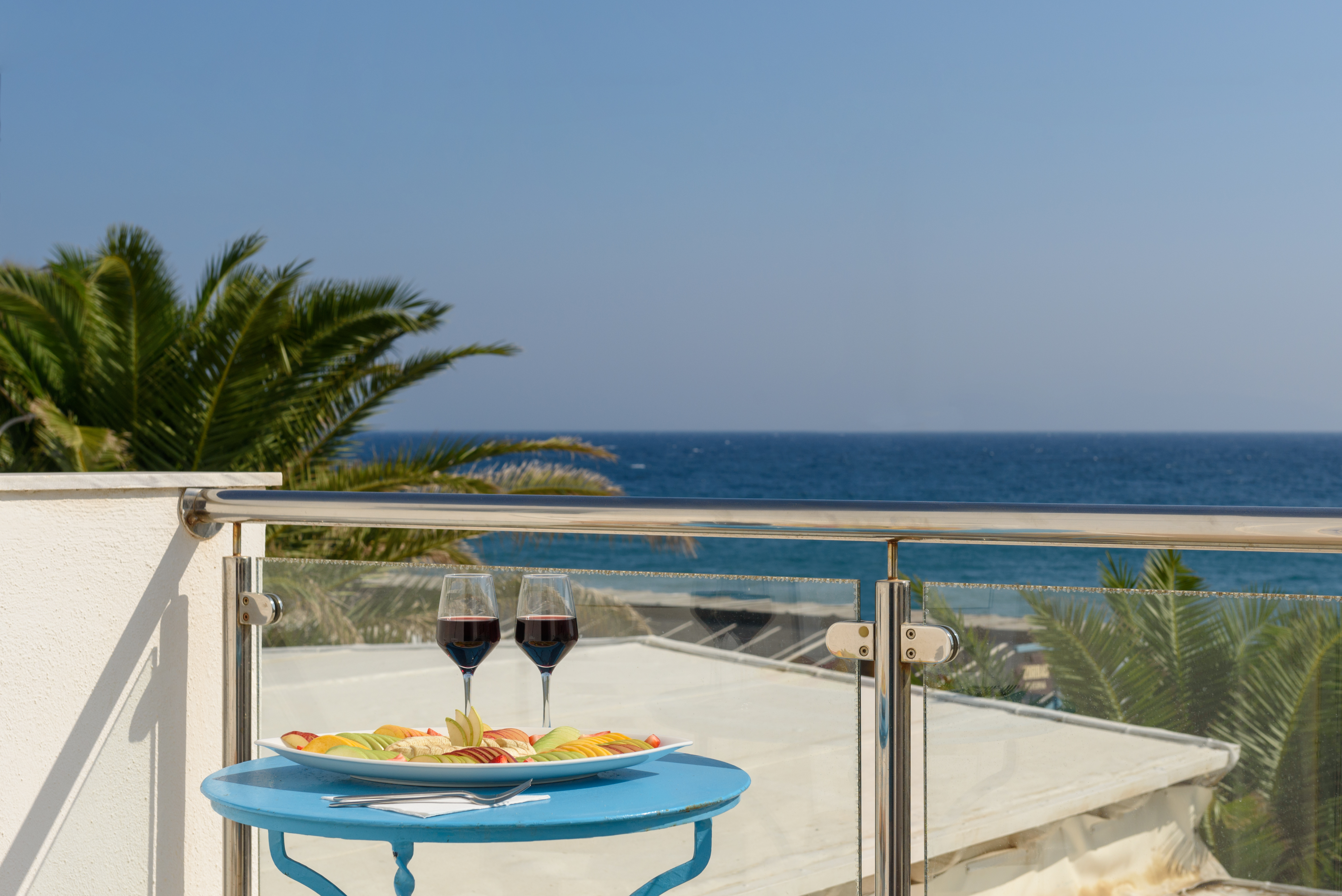 Double Classic Sea View