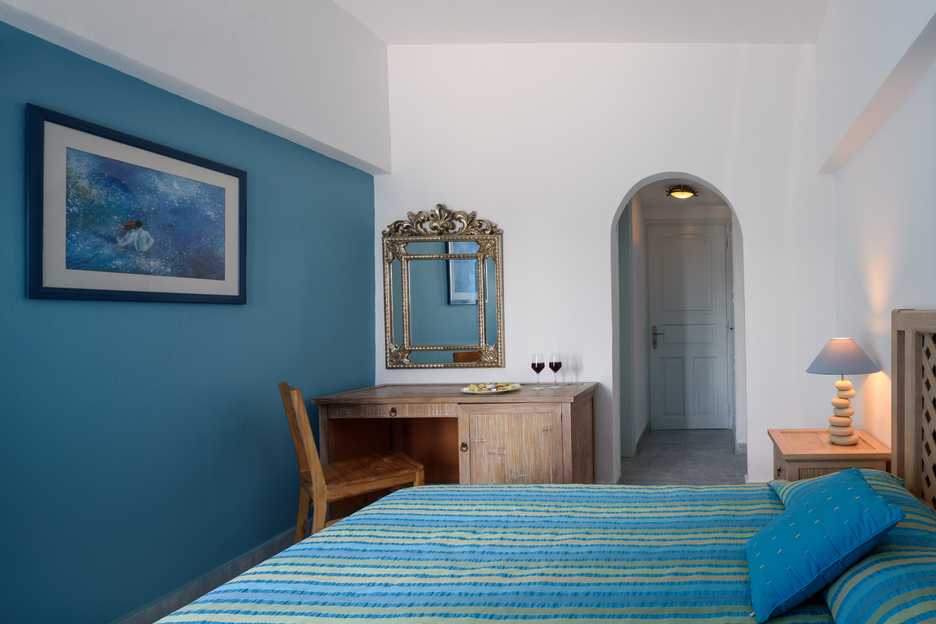 Double Classic Sea View