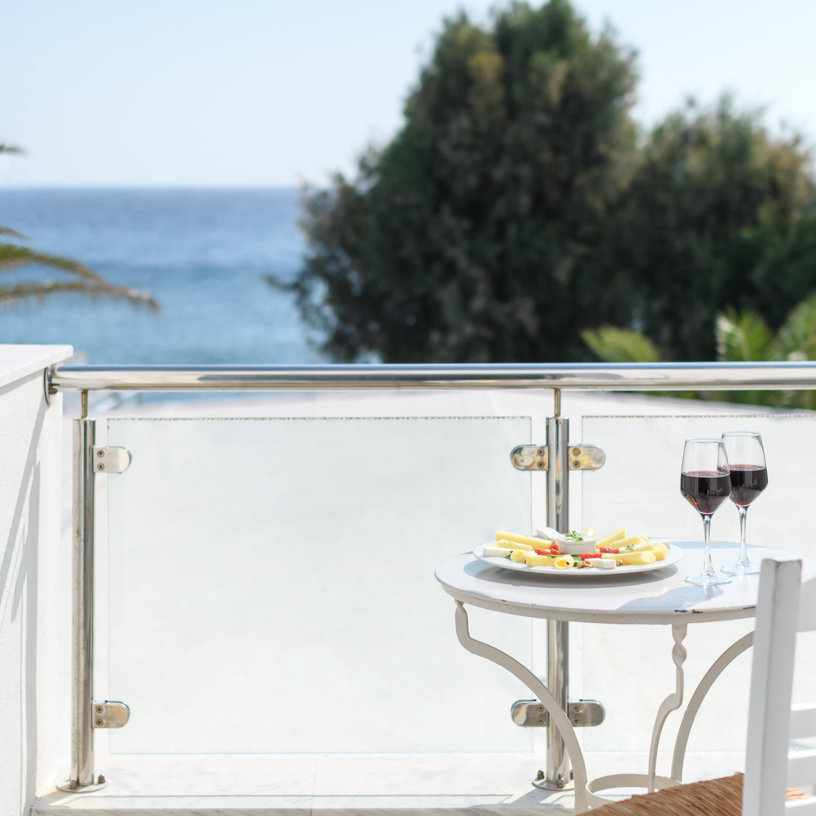 Double Classic Sea View