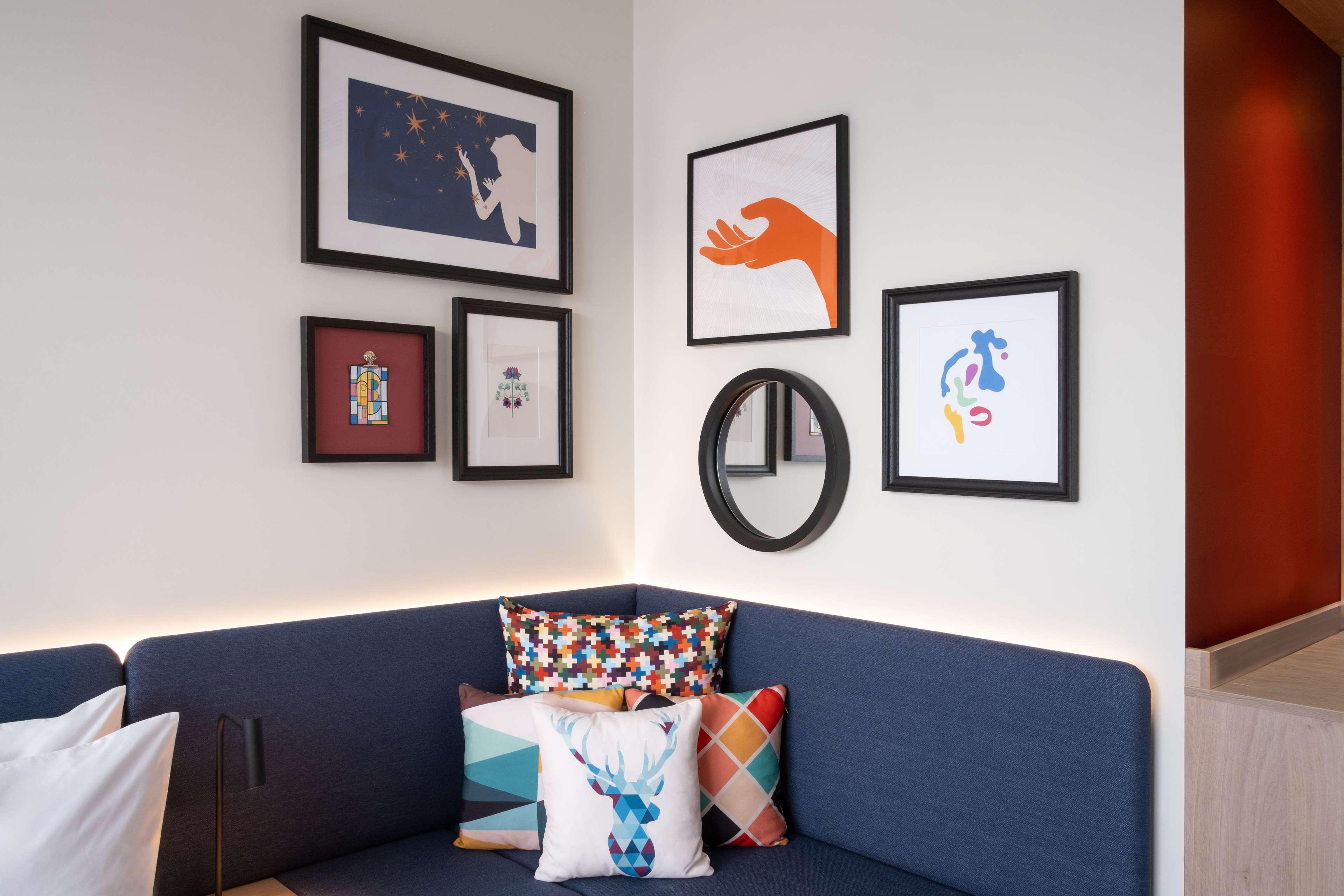 Double Accessible-queen Size Bed