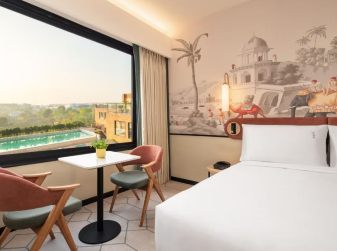 Suite Pool View One Bedroom