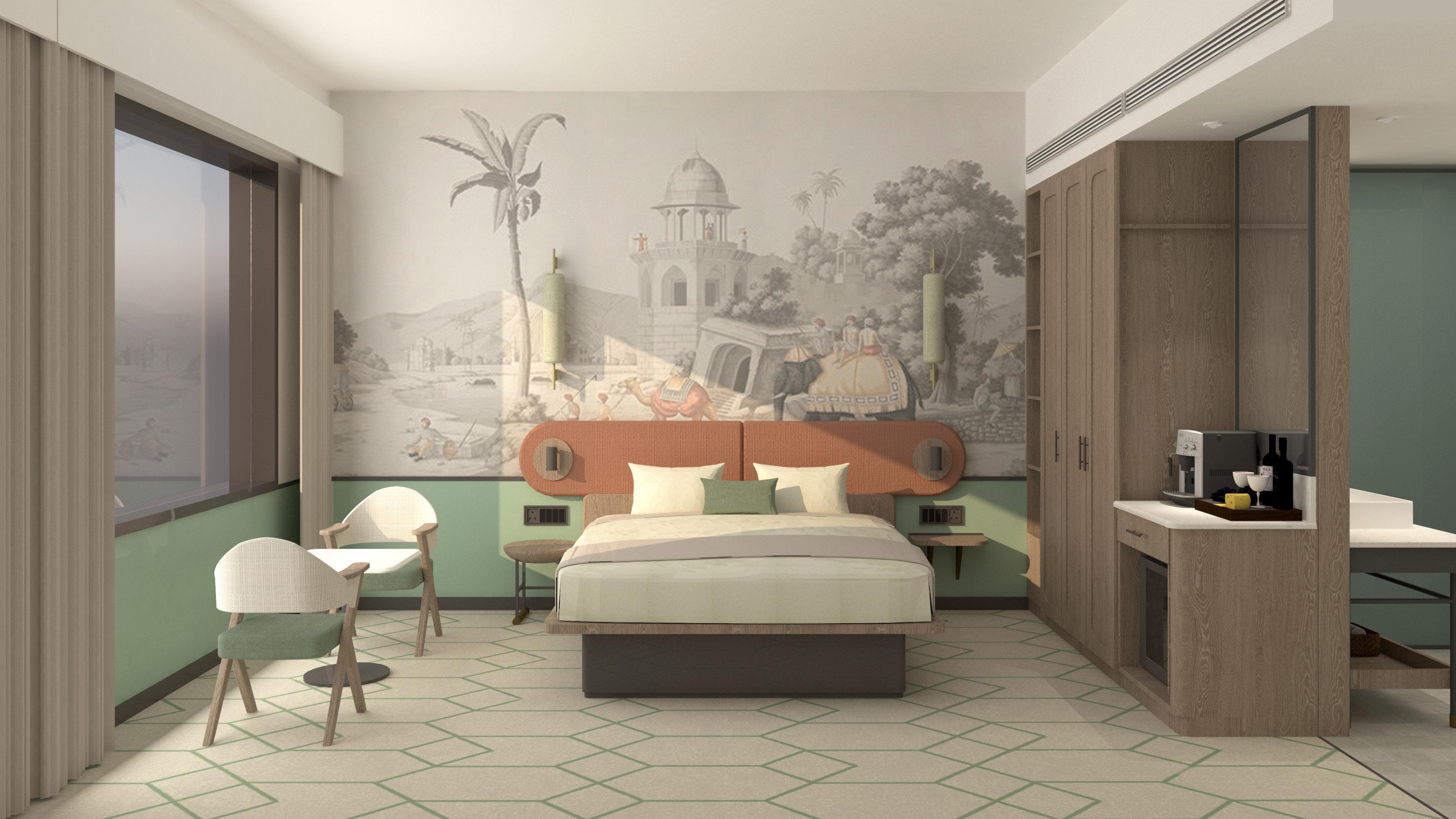 Suite Pool View One Bedroom