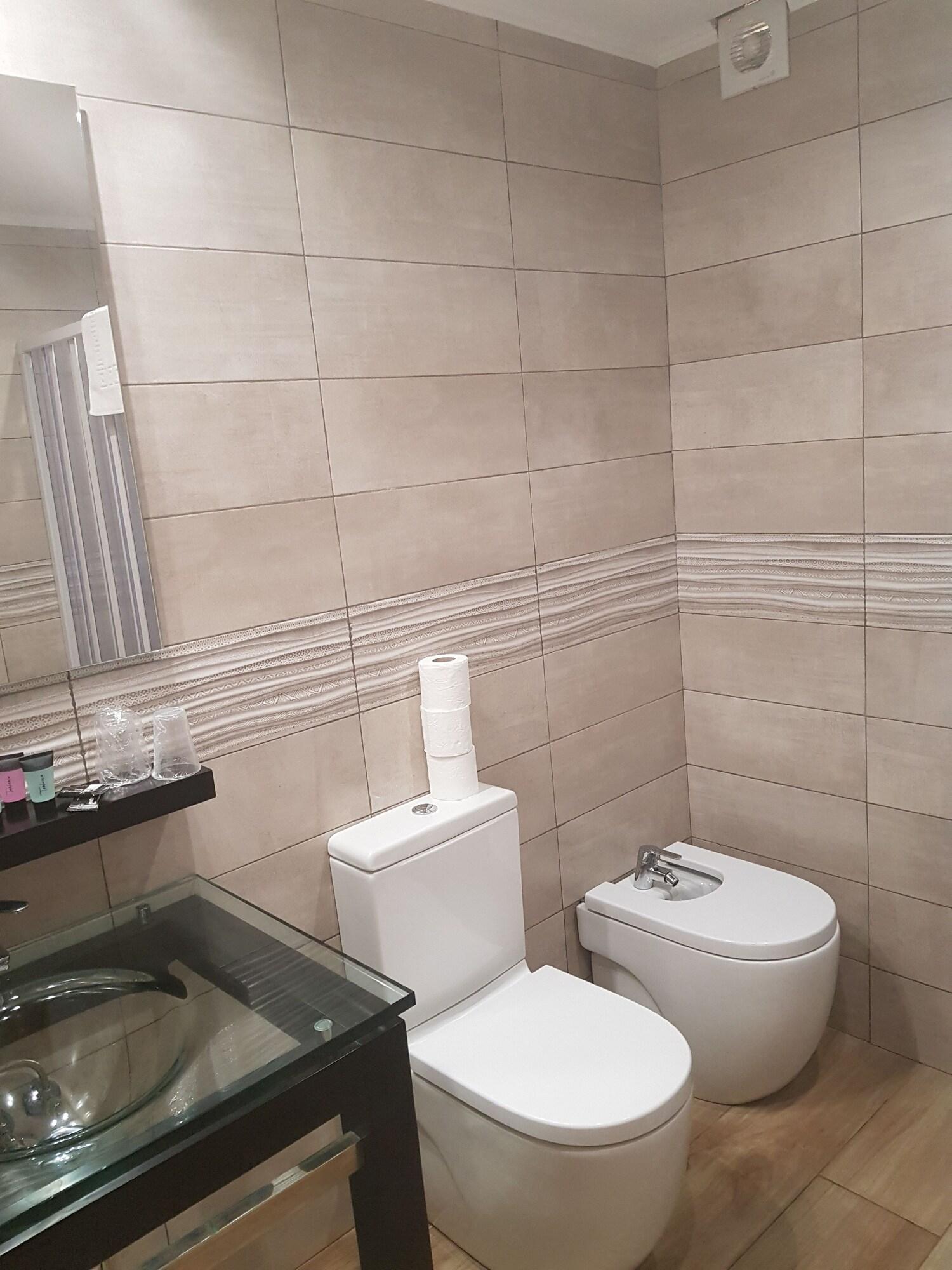 Double Two Double Beds