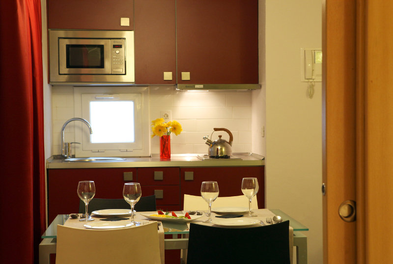 Apartment Capacity 6