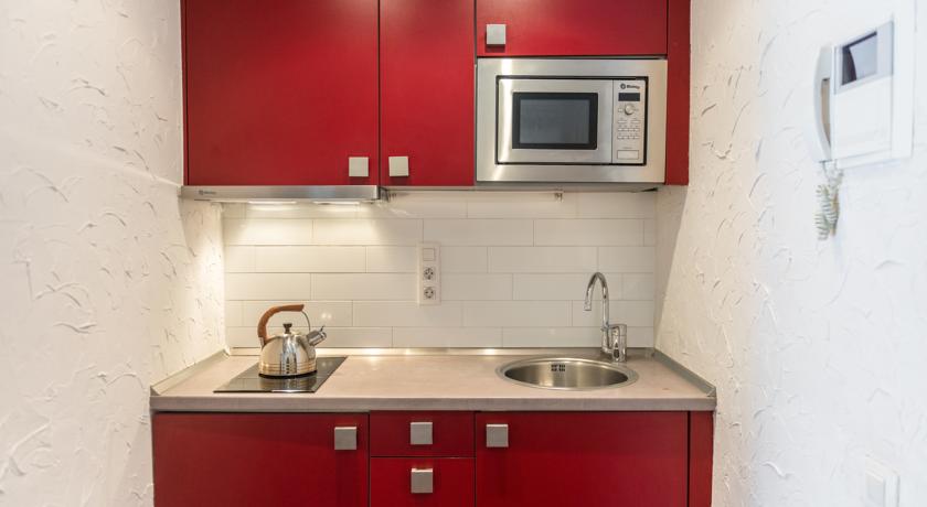 Apartment Capacity 2